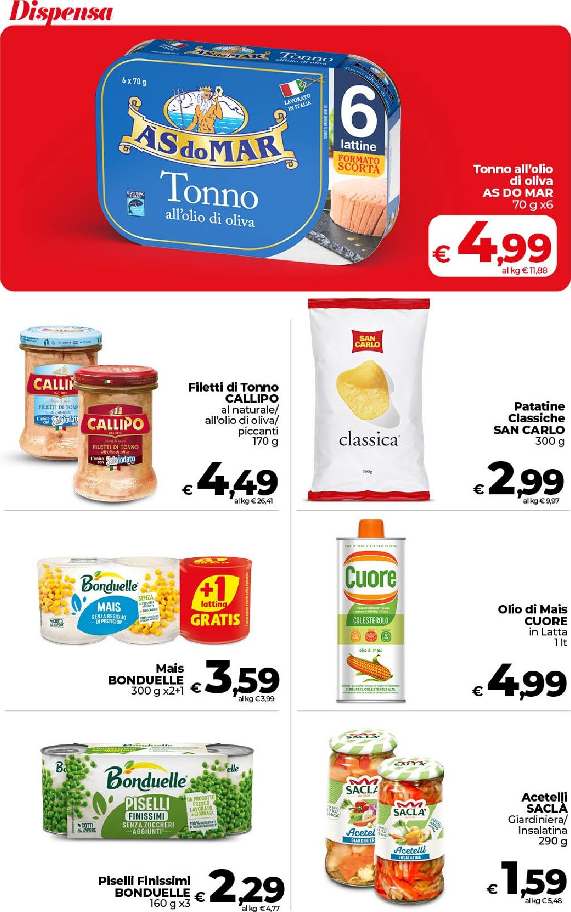 coop - Volantino attuale di Coop - Superstore valido dal venerdì 17/04/2026 al lunedì 27/04/2026 - page: 22