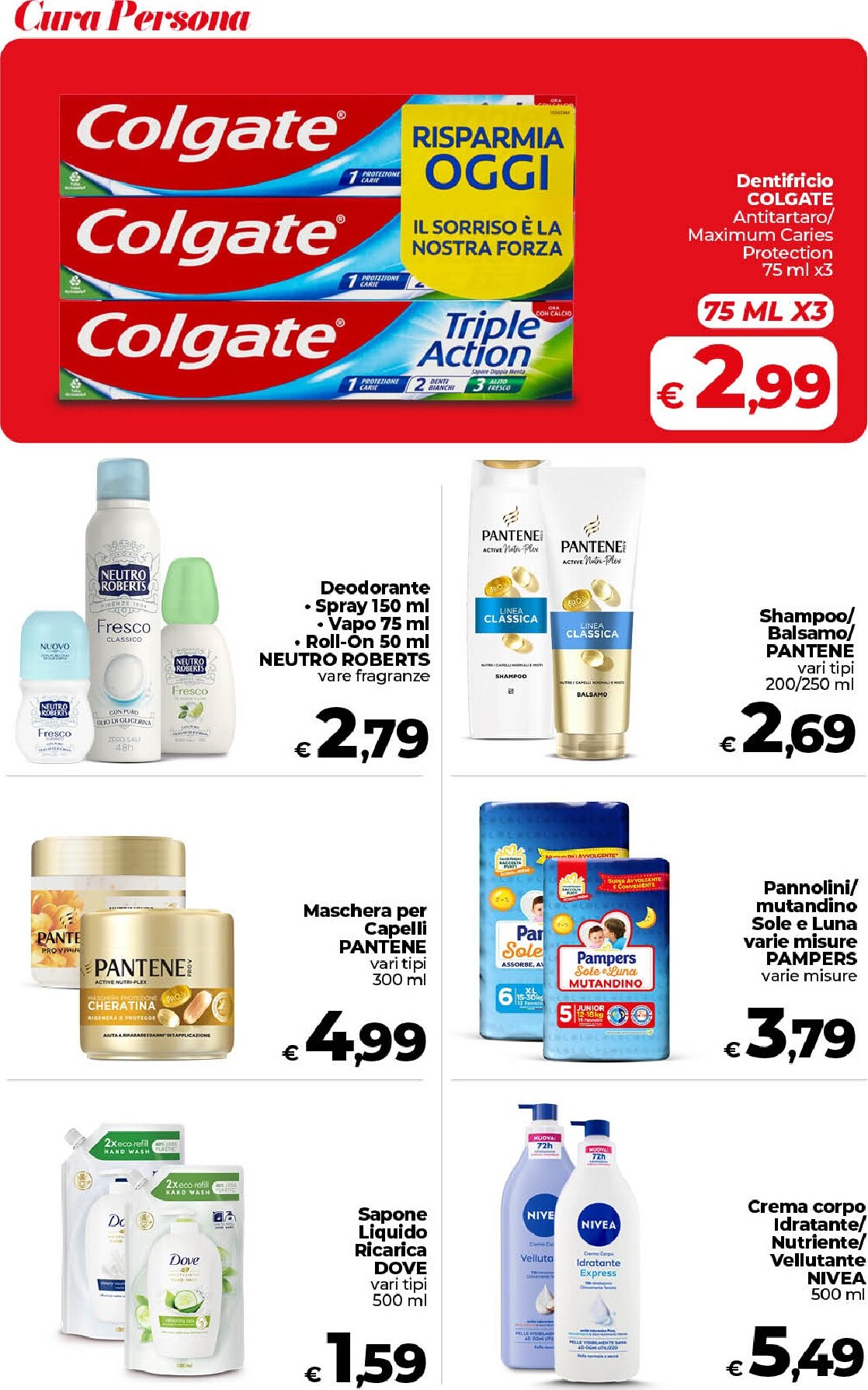 coop - Volantino attuale di Coop - Superstore valido dal venerdì 17/04/2026 al lunedì 27/04/2026 - page: 35