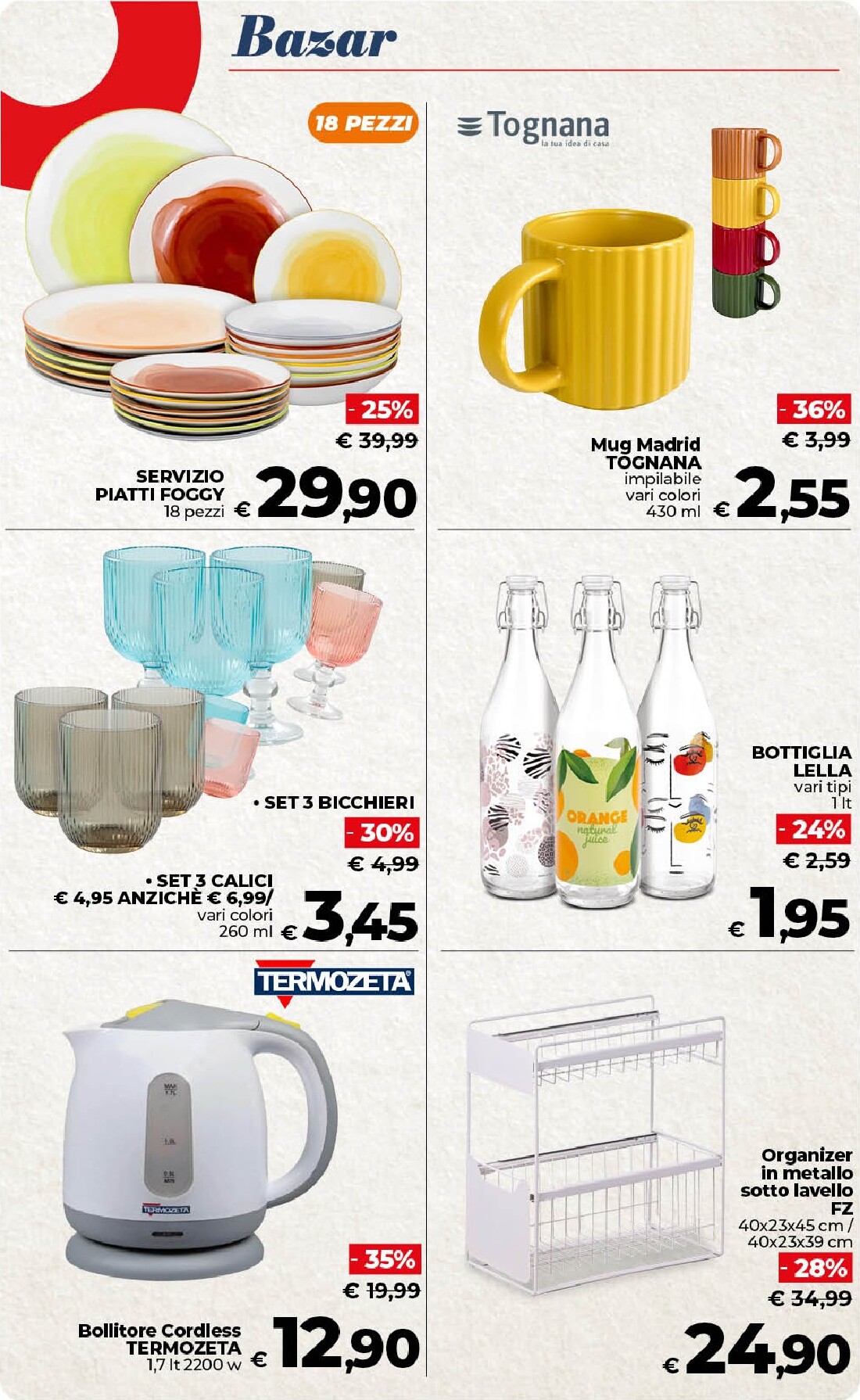 coop - Volantino attuale di Coop - Superstore valido dal venerdì 17/04/2026 al lunedì 27/04/2026 - page: 49