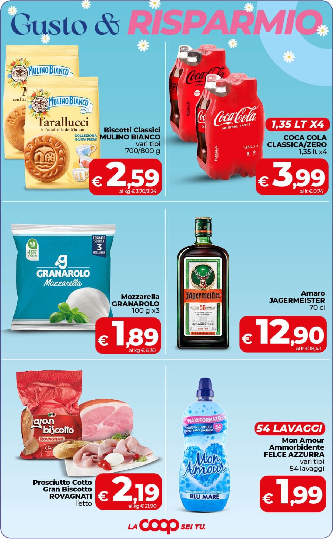 coop - Volantino attuale di Coop - Superstore valido dal venerdì 17/04/2026 al lunedì 27/04/2026 - page: 3