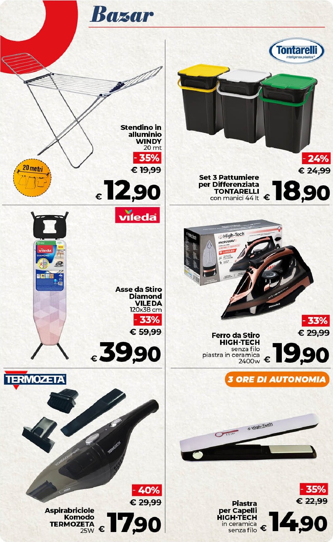 coop - Volantino attuale di Coop - Superstore valido dal venerdì 17/04/2026 al lunedì 27/04/2026 - page: 47