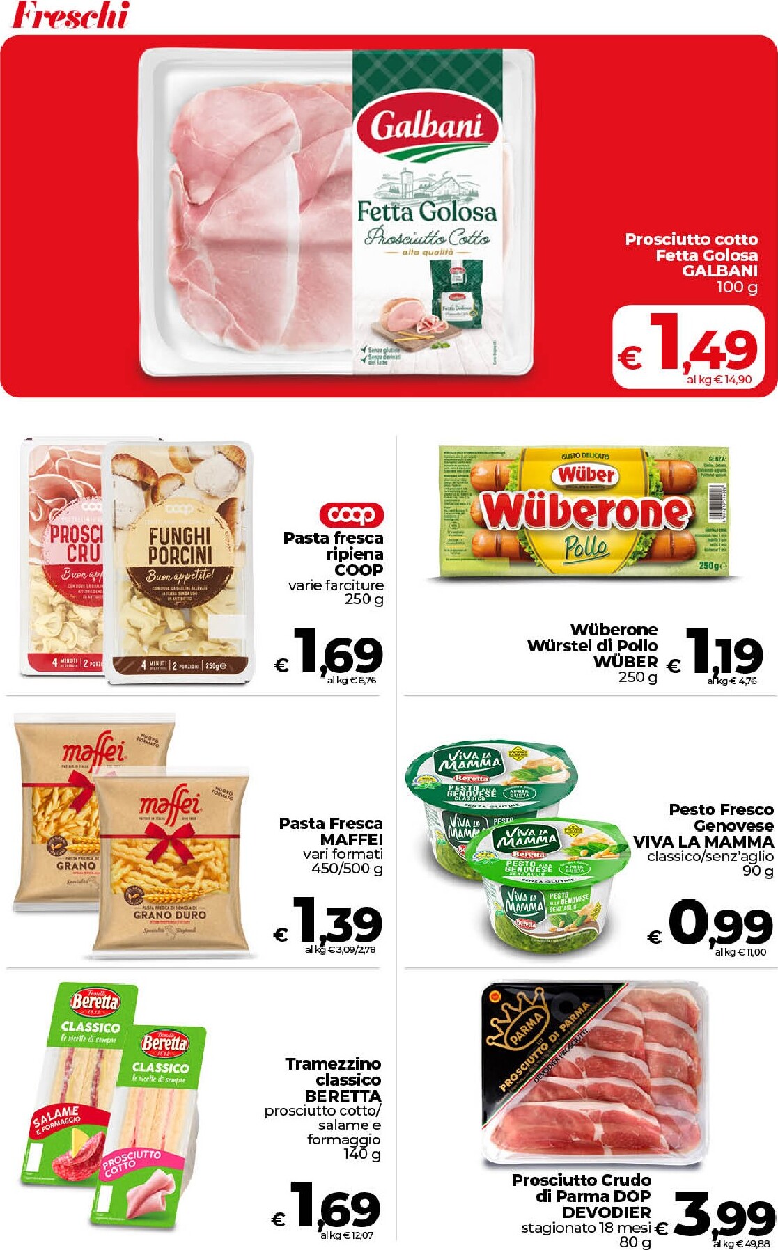 coop - Volantino attuale di Coop - Superstore valido dal venerdì 17/04/2026 al lunedì 27/04/2026 - page: 10