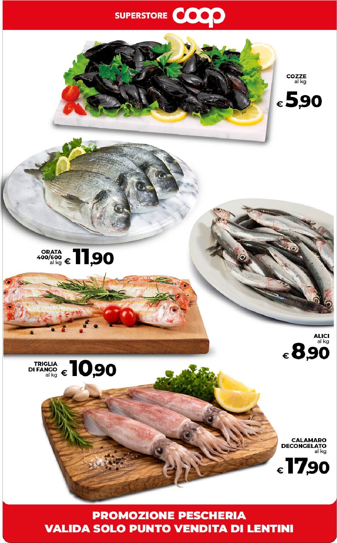coop - Volantino attuale di Coop - Superstore valido dal venerdì 17/04/2026 al lunedì 27/04/2026 - page: 45