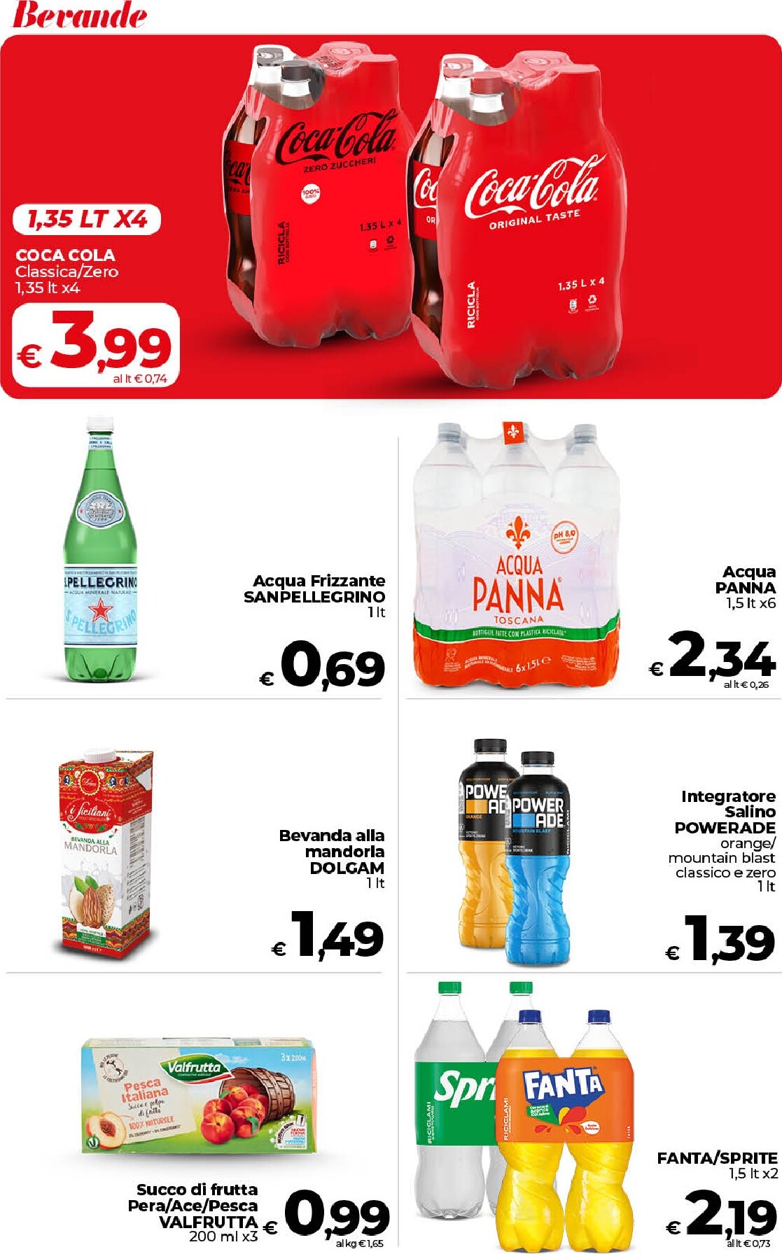 coop - Volantino attuale di Coop - Superstore valido dal venerdì 17/04/2026 al lunedì 27/04/2026 - page: 33