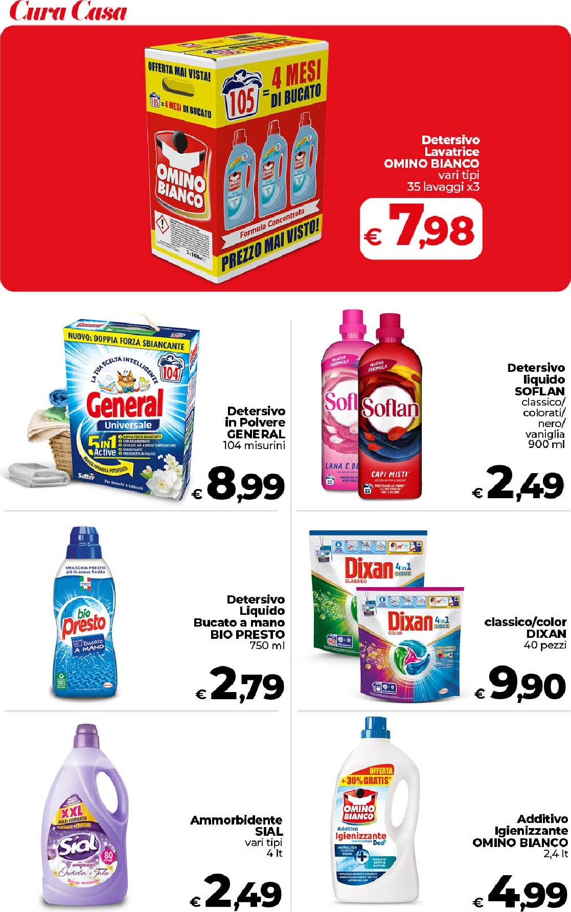 coop - Volantino attuale di Coop - Superstore valido dal venerdì 17/04/2026 al lunedì 27/04/2026 - page: 39