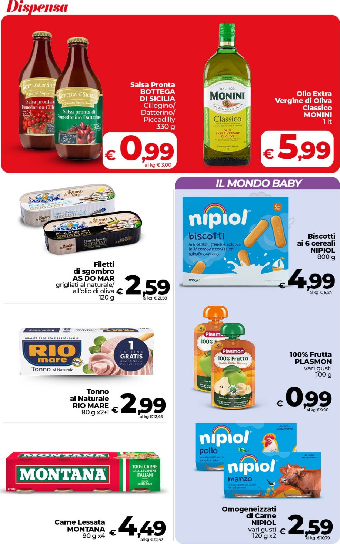 coop - Volantino attuale di Coop - Superstore valido dal venerdì 17/04/2026 al lunedì 27/04/2026 - page: 23