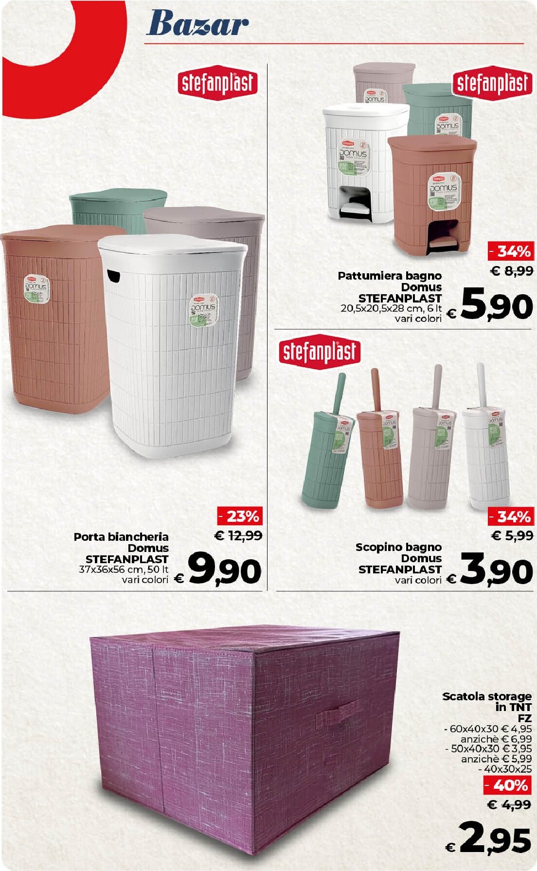 coop - Volantino attuale di Coop - Superstore valido dal venerdì 17/04/2026 al lunedì 27/04/2026 - page: 48