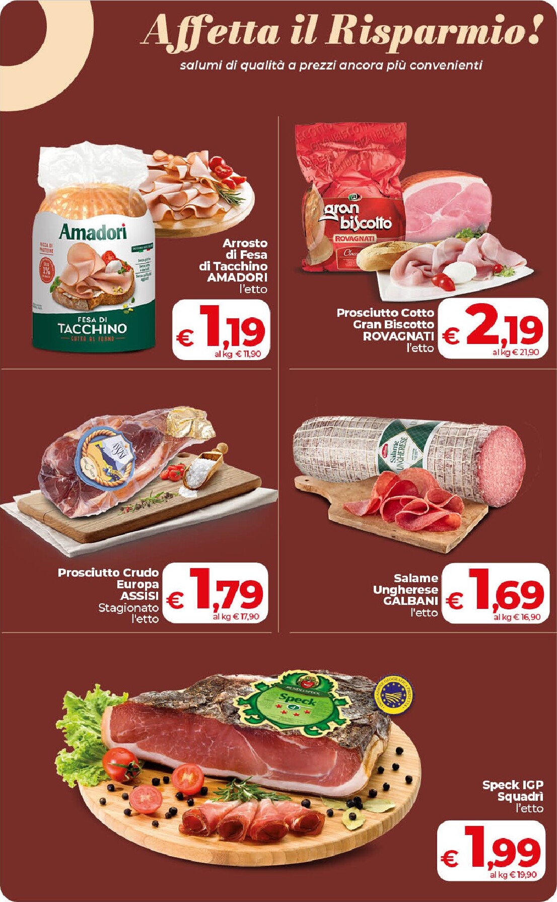 coop - Volantino attuale di Coop - Superstore valido dal venerdì 17/04/2026 al lunedì 27/04/2026 - page: 7