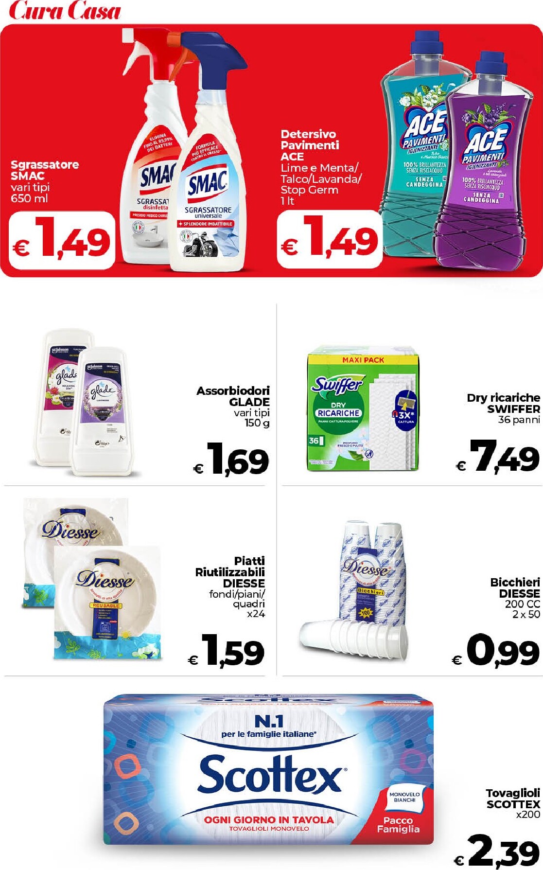 coop - Volantino attuale di Coop - Superstore valido dal venerdì 17/04/2026 al lunedì 27/04/2026 - page: 42