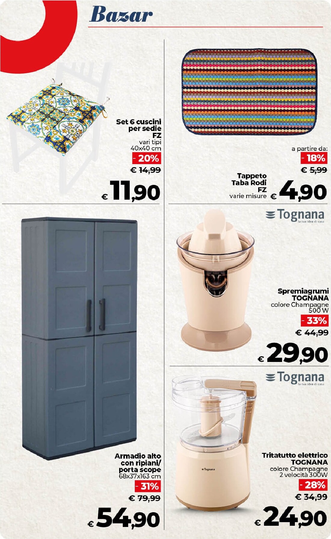 coop - Volantino attuale di Coop - Superstore valido dal venerdì 17/04/2026 al lunedì 27/04/2026 - page: 50