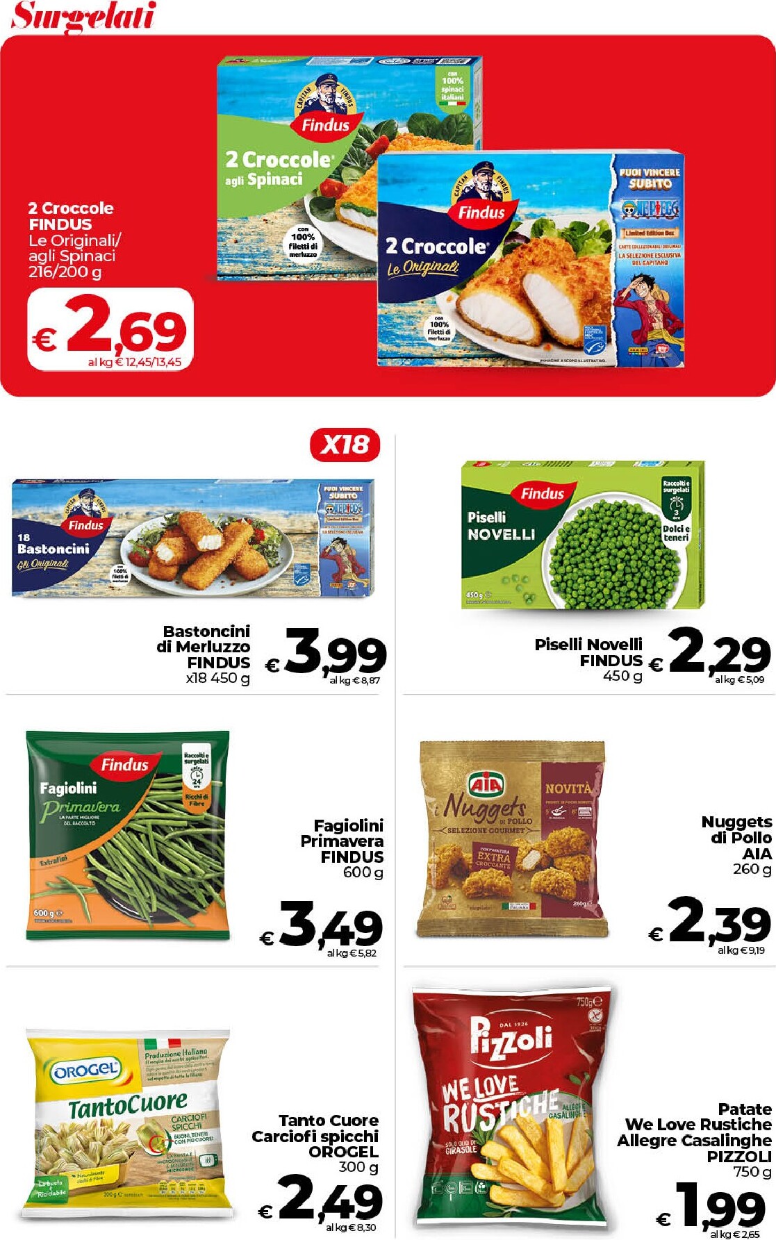 coop - Volantino attuale di Coop - Superstore valido dal venerdì 17/04/2026 al lunedì 27/04/2026 - page: 16