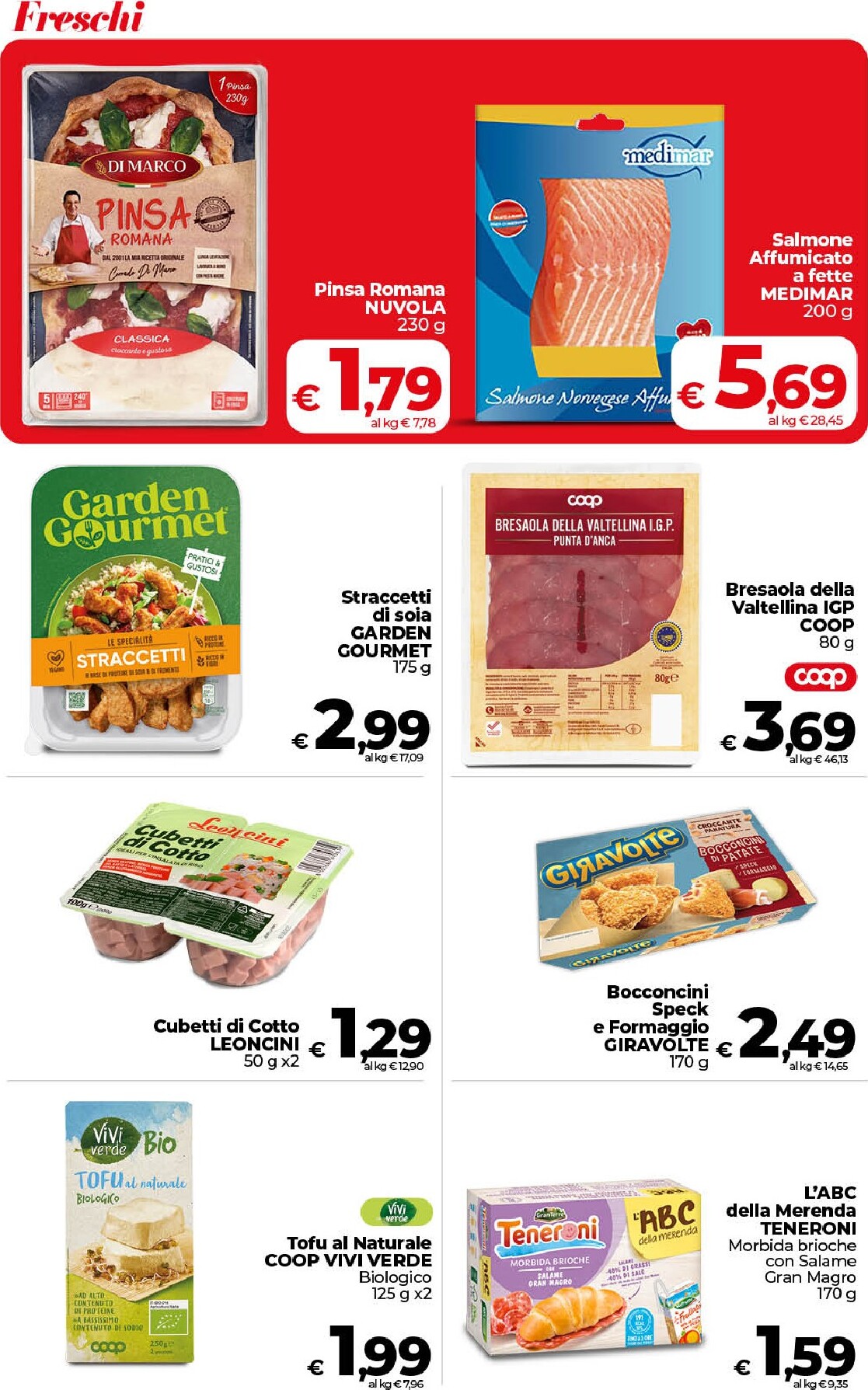 coop - Volantino attuale di Coop - Superstore valido dal venerdì 17/04/2026 al lunedì 27/04/2026 - page: 11