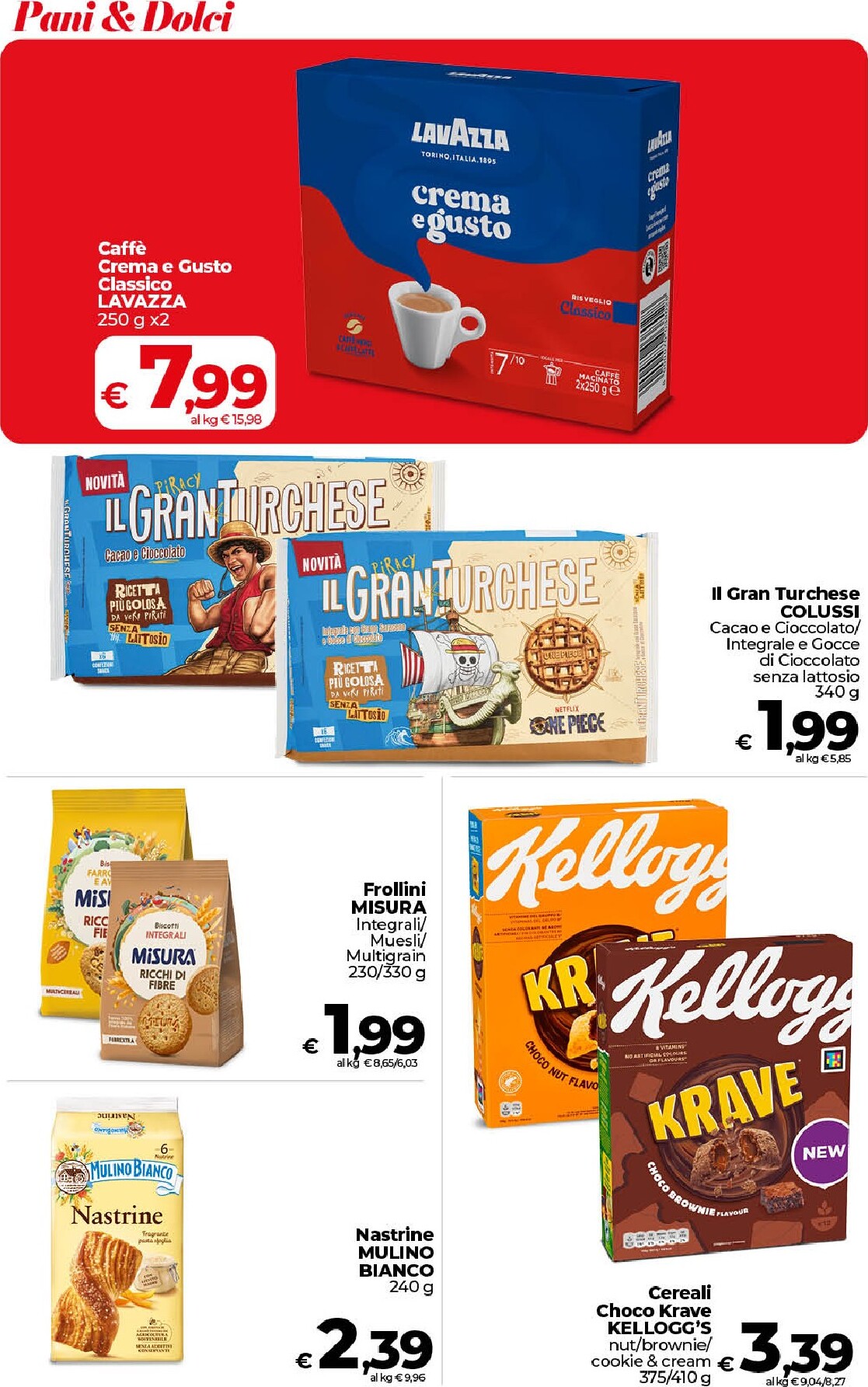 coop - Volantino attuale di Coop - Superstore valido dal venerdì 17/04/2026 al lunedì 27/04/2026 - page: 24