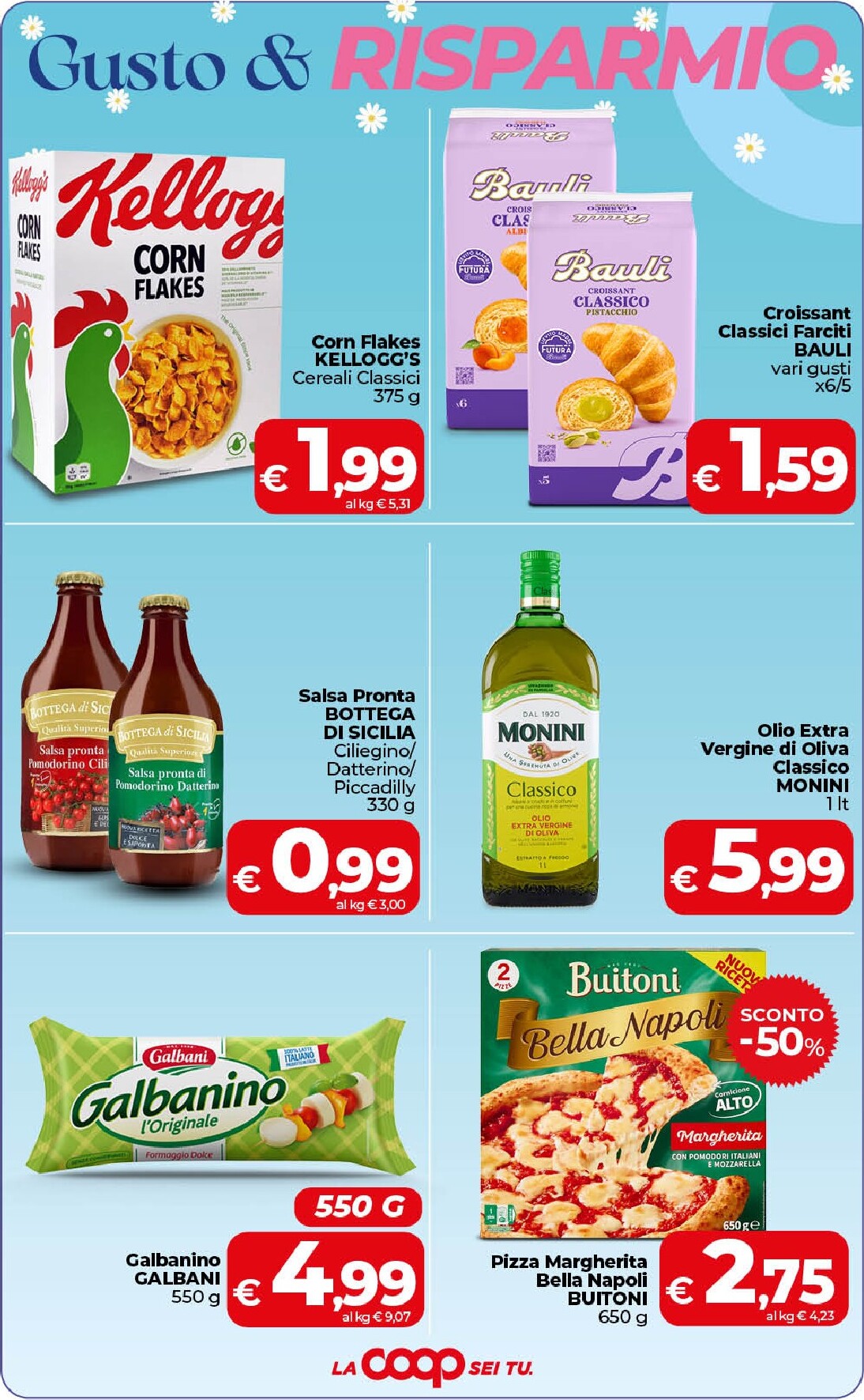 coop - Volantino attuale di Coop - Superstore valido dal venerdì 17/04/2026 al lunedì 27/04/2026 - page: 2