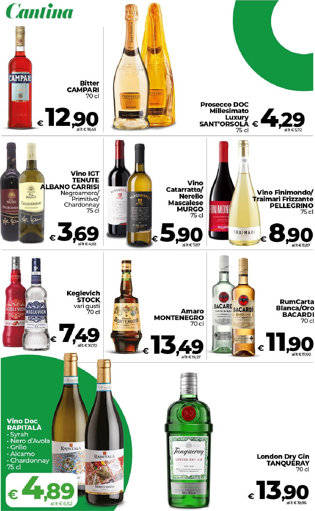 coop - Volantino attuale di inCoop valido dal venerdì 17/04/2026 al lunedì 27/04/2026 - page: 16