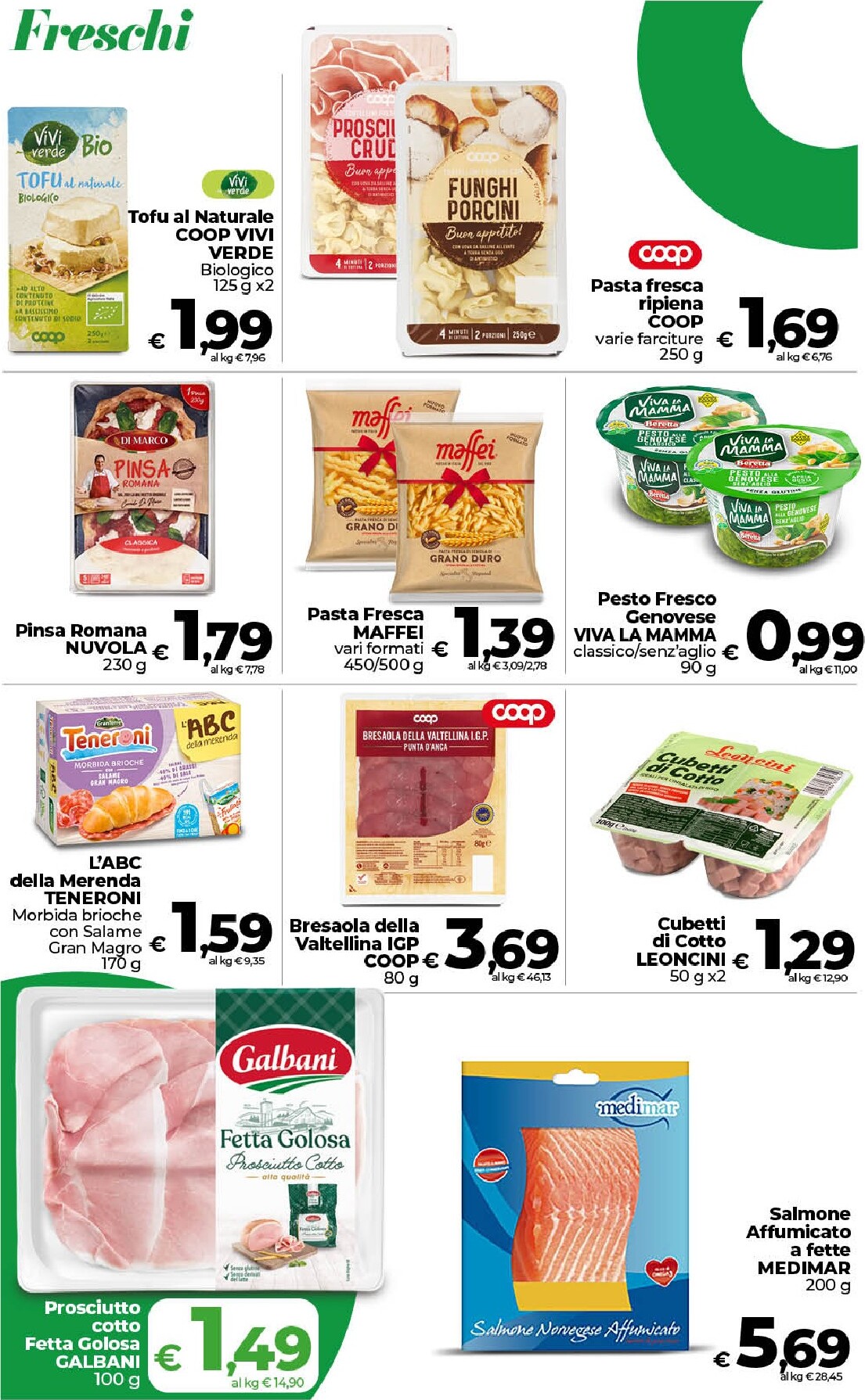 coop - Volantino attuale di inCoop valido dal venerdì 17/04/2026 al lunedì 27/04/2026 - page: 6