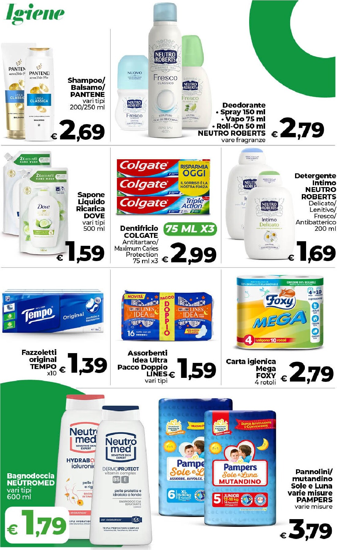 coop - Volantino attuale di inCoop valido dal venerdì 17/04/2026 al lunedì 27/04/2026 - page: 18