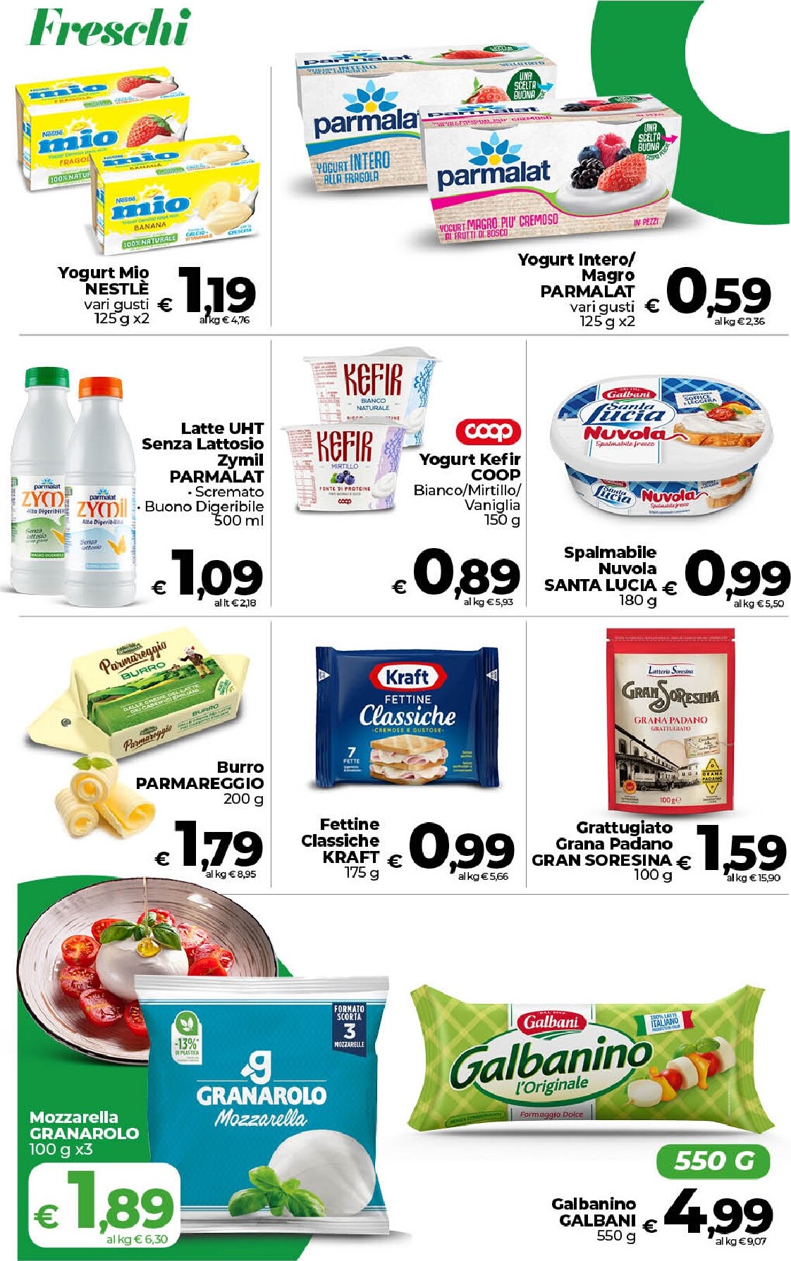 coop - Volantino attuale di inCoop valido dal venerdì 17/04/2026 al lunedì 27/04/2026 - page: 5