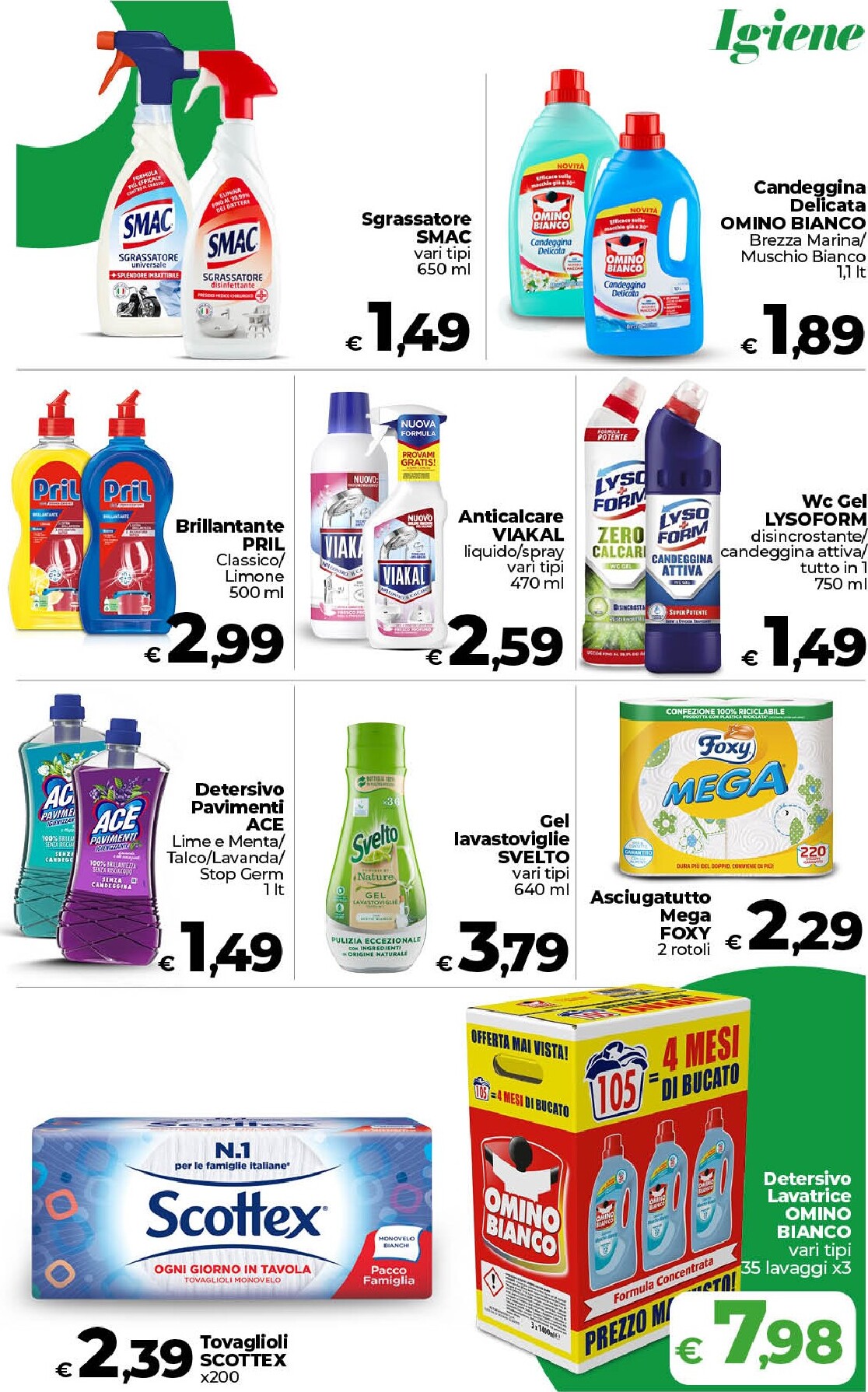 coop - Volantino attuale di inCoop valido dal venerdì 17/04/2026 al lunedì 27/04/2026 - page: 19