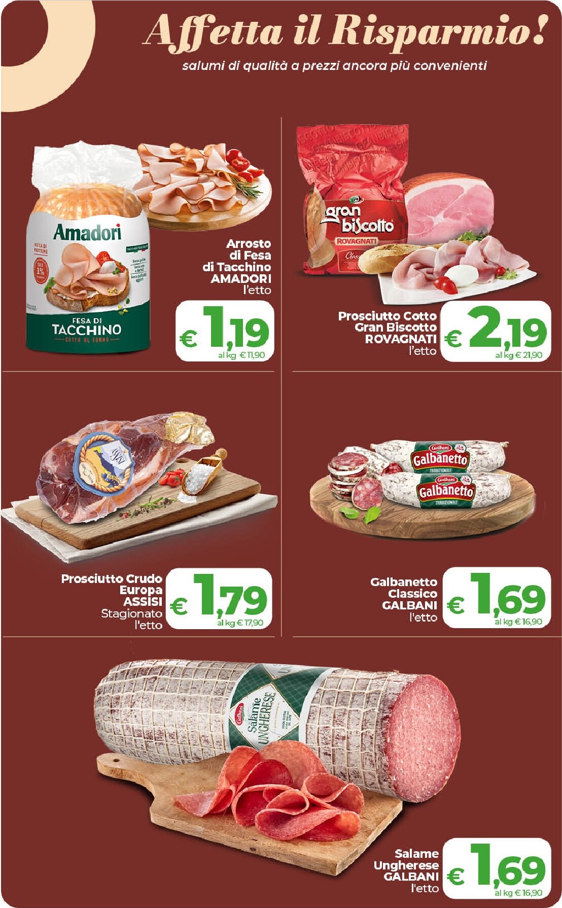 coop - Volantino attuale di inCoop valido dal venerdì 17/04/2026 al lunedì 27/04/2026 - page: 8