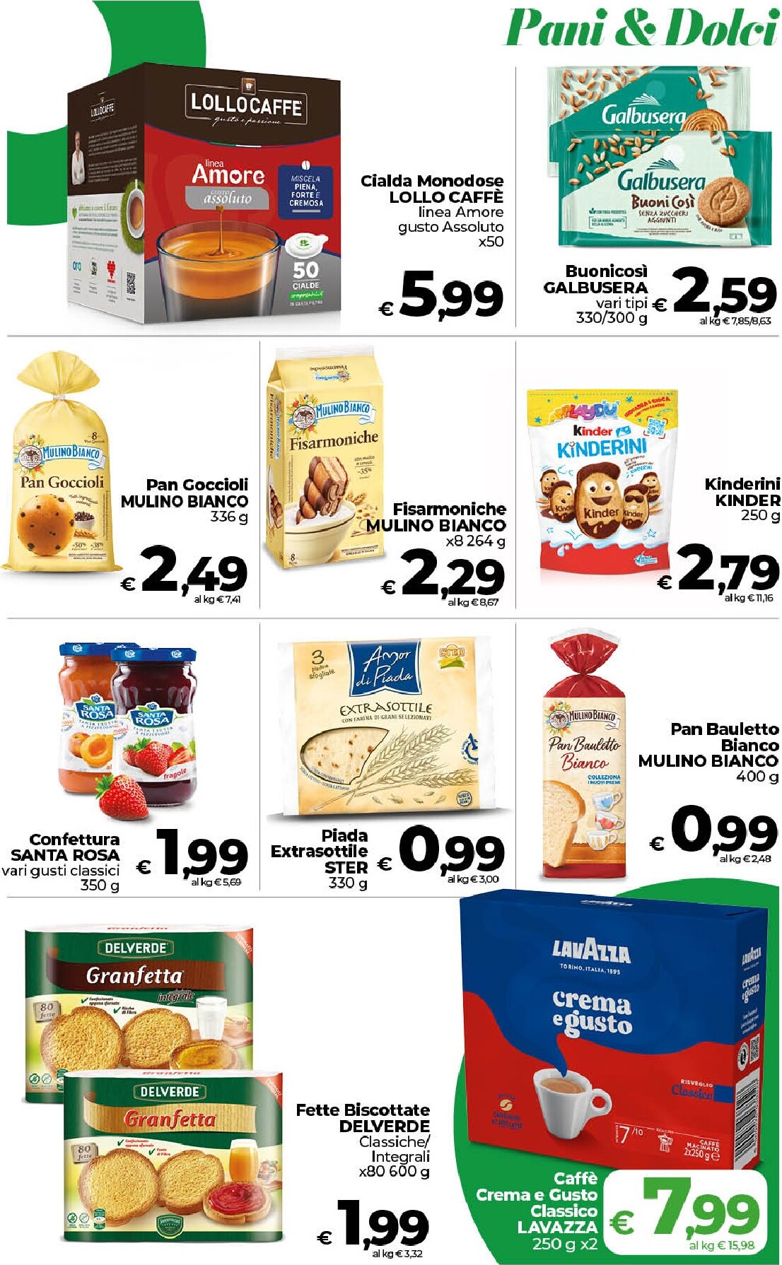 coop - Volantino attuale di inCoop valido dal venerdì 17/04/2026 al lunedì 27/04/2026 - page: 15