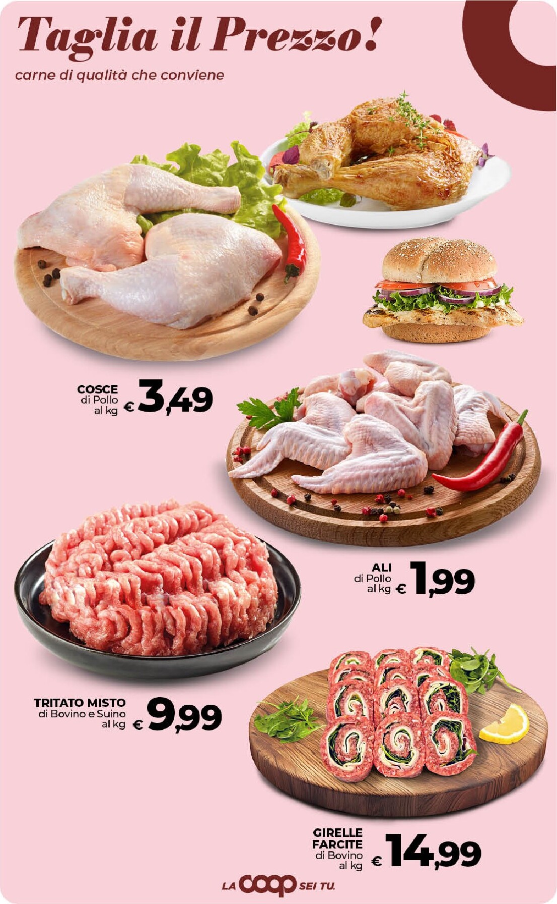 coop - Volantino attuale di inCoop valido dal venerdì 17/04/2026 al lunedì 27/04/2026 - page: 10