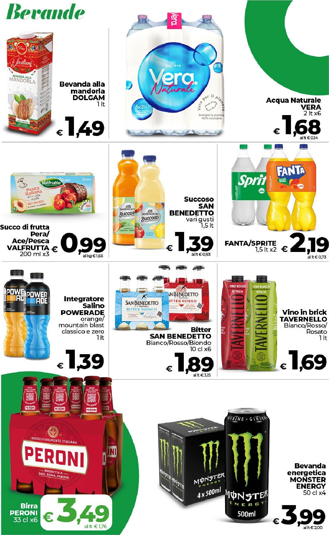 coop - Volantino attuale di inCoop valido dal venerdì 17/04/2026 al lunedì 27/04/2026 - page: 17