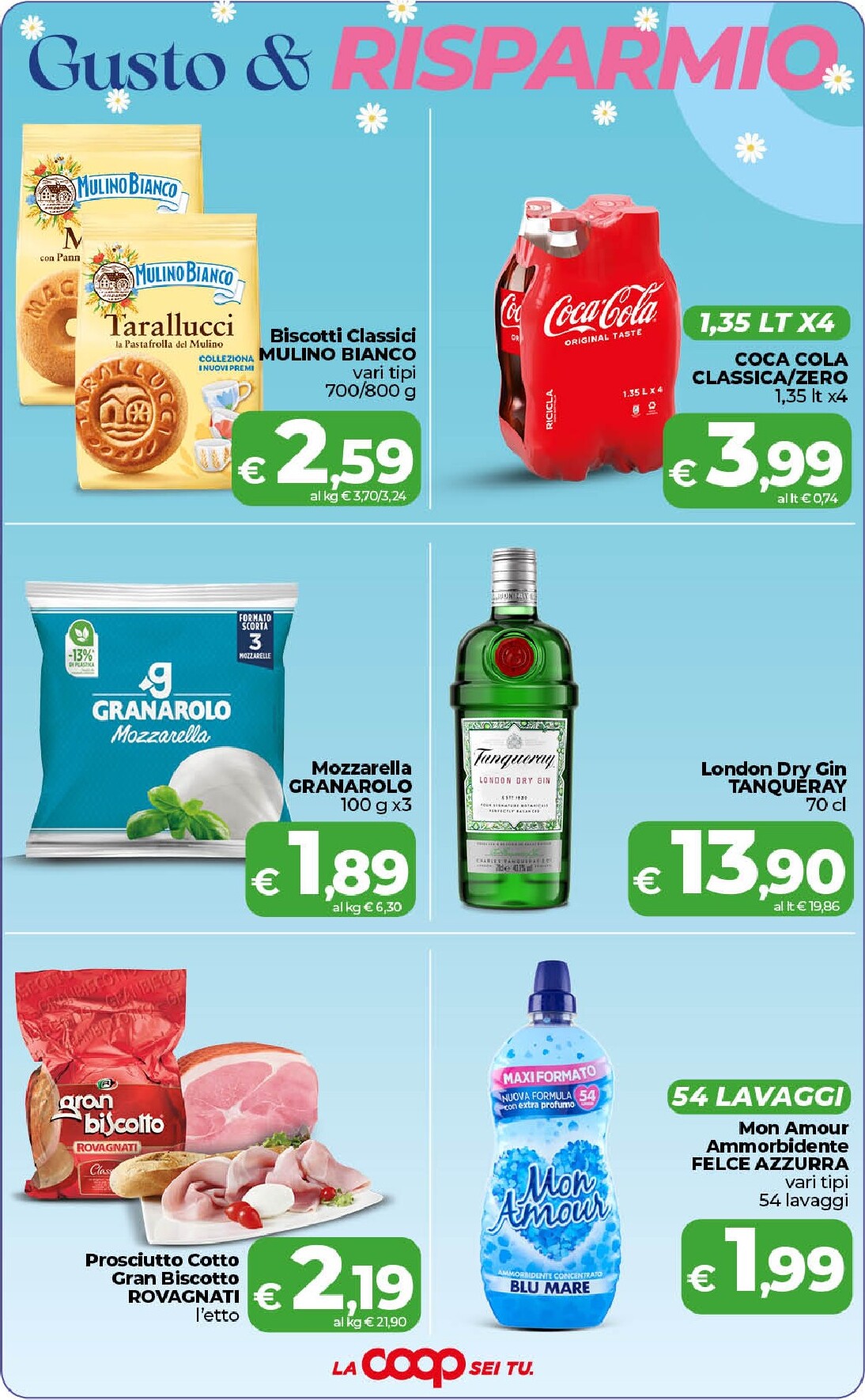 coop - Volantino attuale di inCoop valido dal venerdì 17/04/2026 al lunedì 27/04/2026 - page: 3