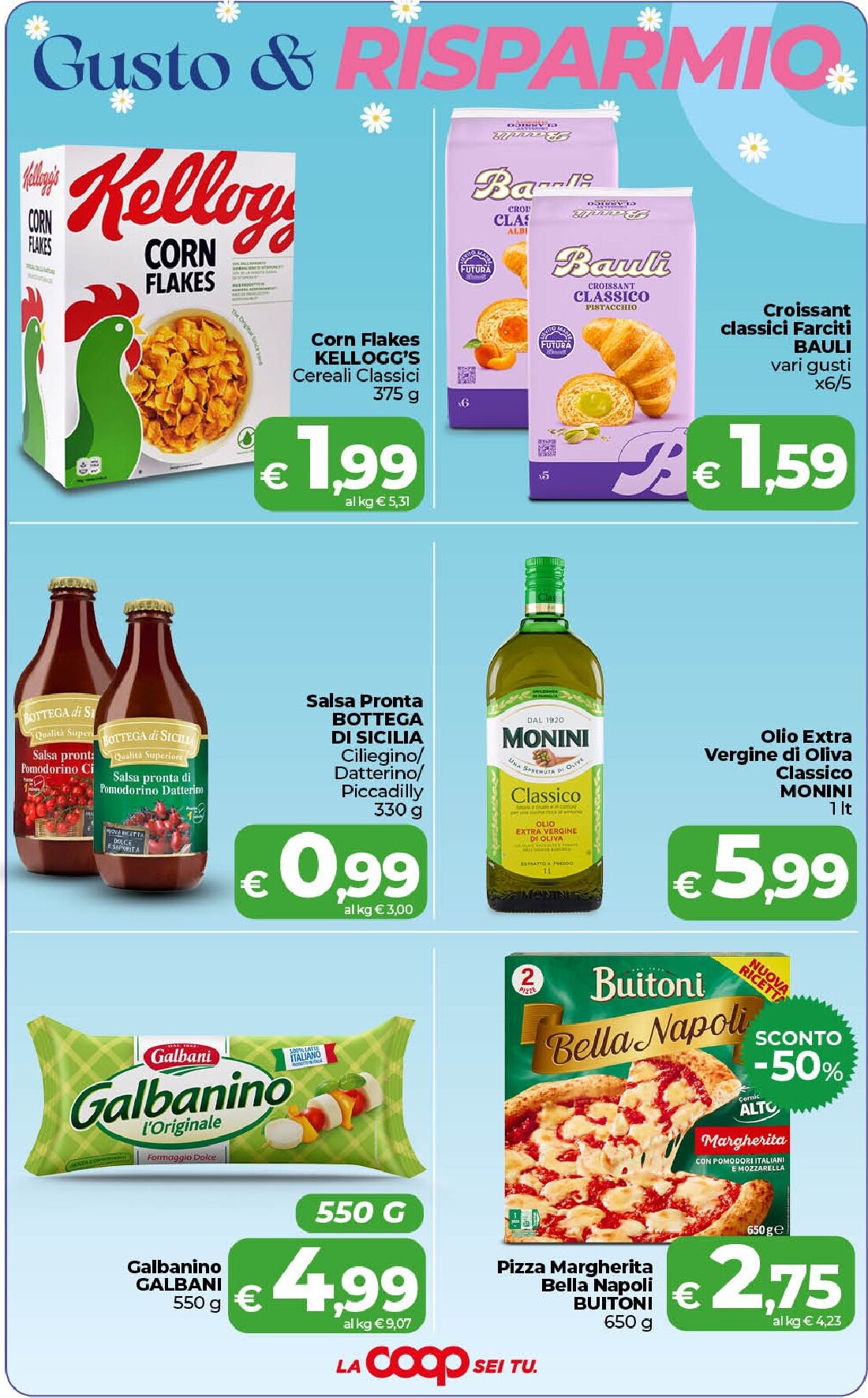 coop - Volantino attuale di inCoop valido dal venerdì 17/04/2026 al lunedì 27/04/2026 - page: 2