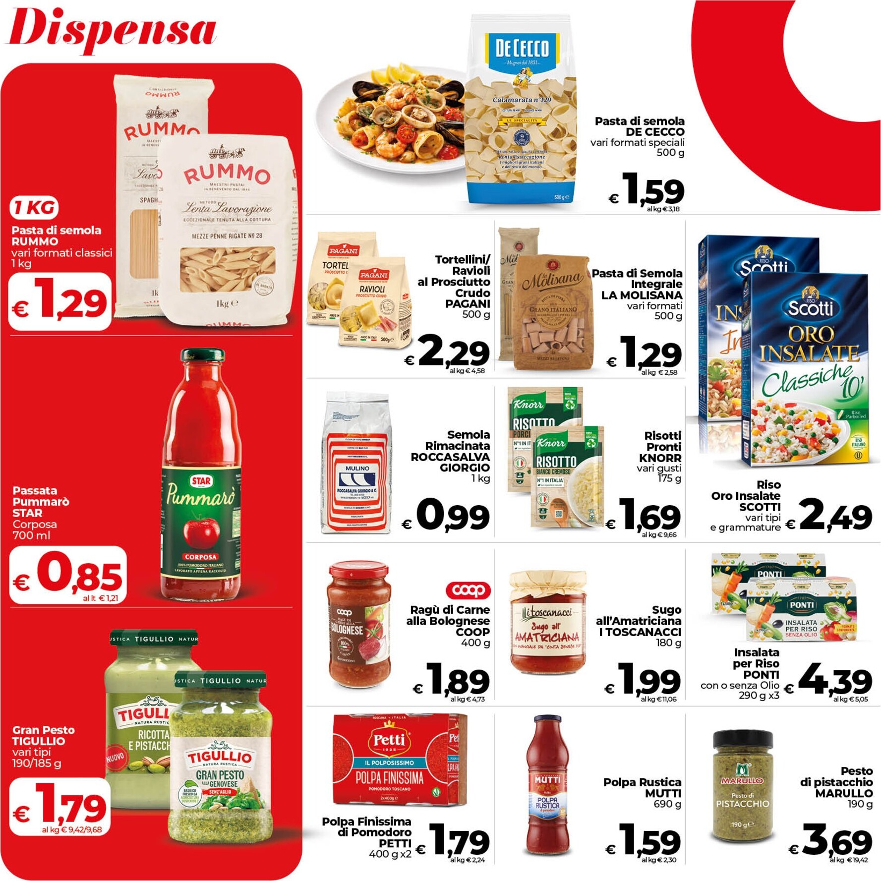 coop - Volantino attuale di Coop valido dal venerdì 17/04/2026 al lunedì 27/04/2026 - page: 12