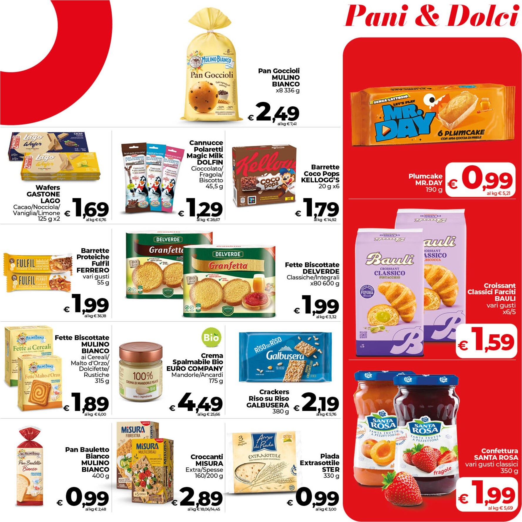 coop - Volantino attuale di Coop valido dal venerdì 17/04/2026 al lunedì 27/04/2026 - page: 15