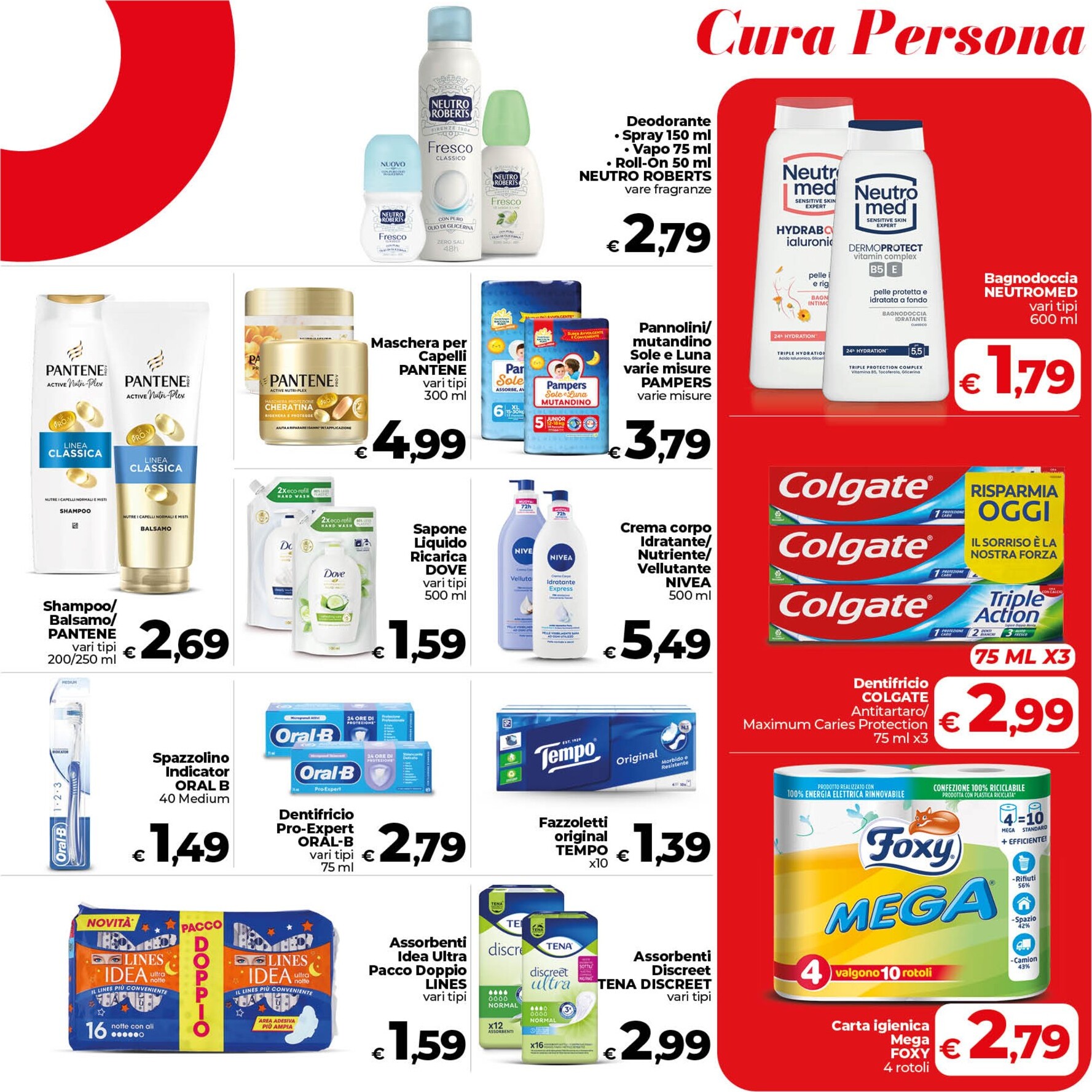 coop - Volantino attuale di Coop valido dal venerdì 17/04/2026 al lunedì 27/04/2026 - page: 19