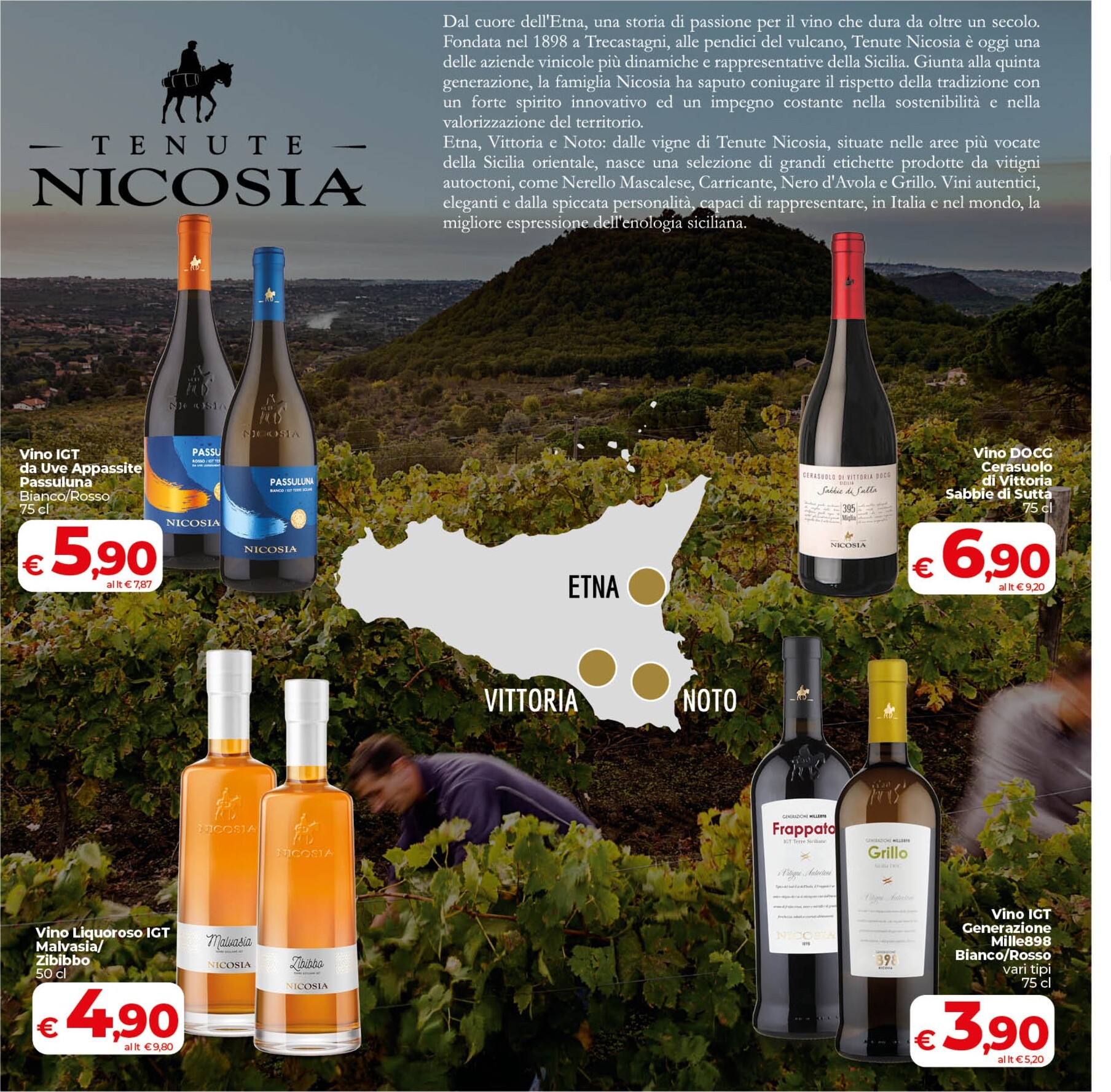 coop - Volantino attuale di Coop valido dal venerdì 17/04/2026 al lunedì 27/04/2026 - page: 16