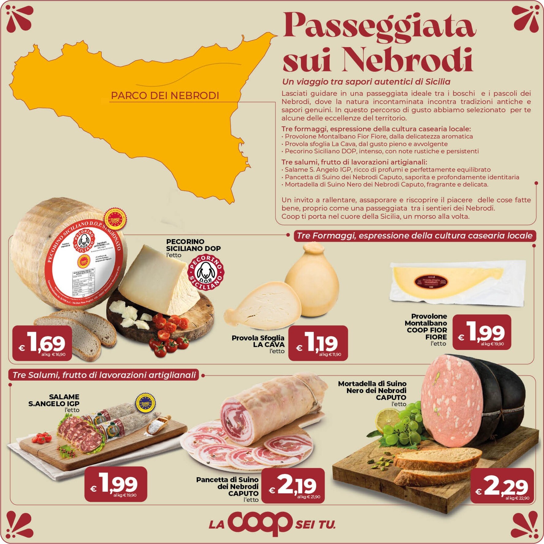 coop - Volantino attuale di Coop valido dal venerdì 17/04/2026 al lunedì 27/04/2026 - page: 4