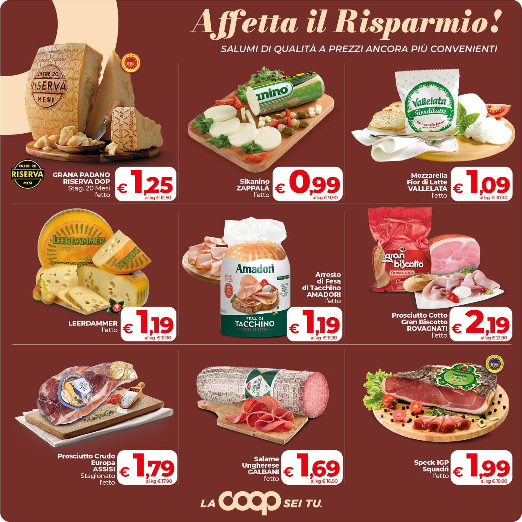 coop - Volantino attuale di Coop valido dal venerdì 17/04/2026 al lunedì 27/04/2026 - page: 5