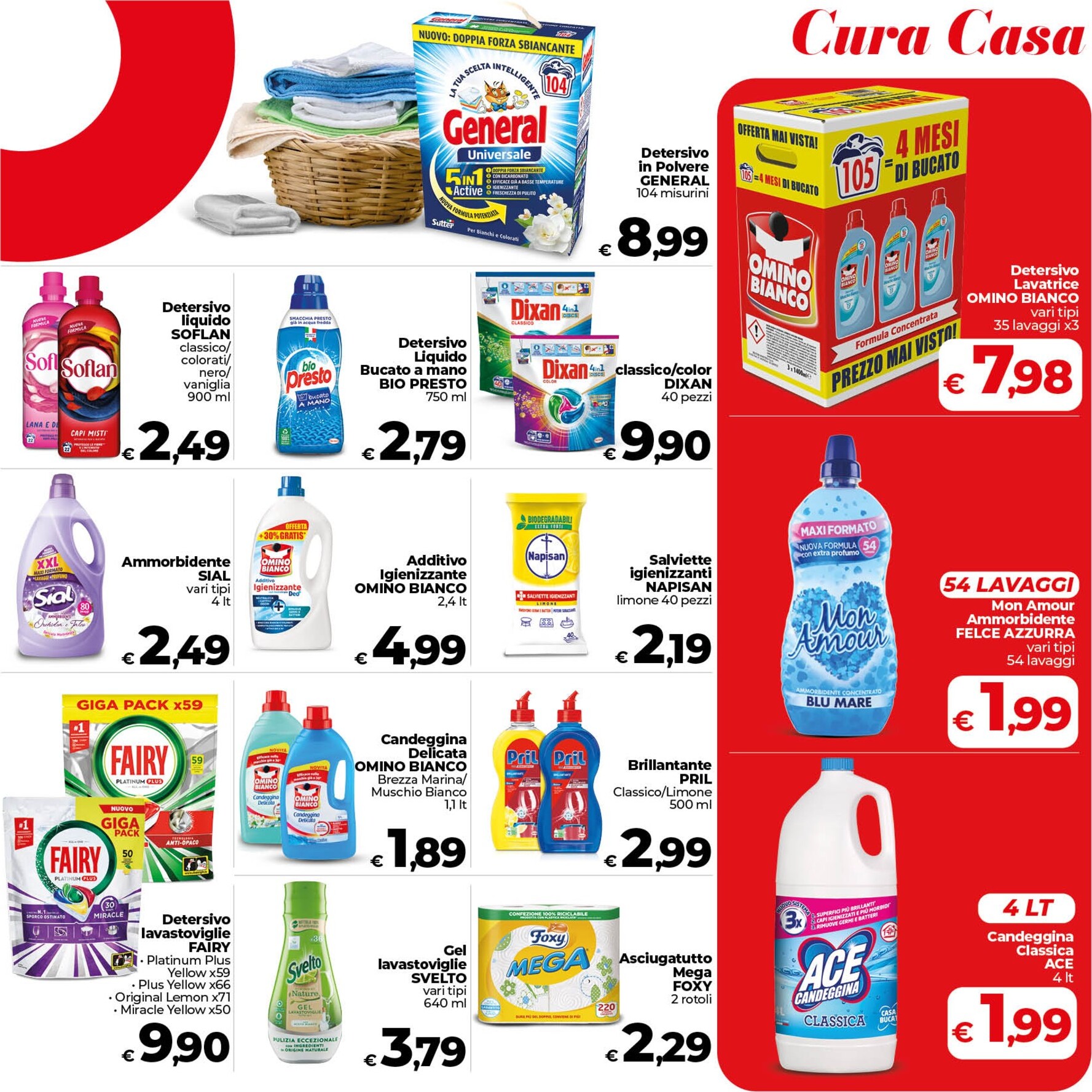 coop - Volantino attuale di Coop valido dal venerdì 17/04/2026 al lunedì 27/04/2026 - page: 21