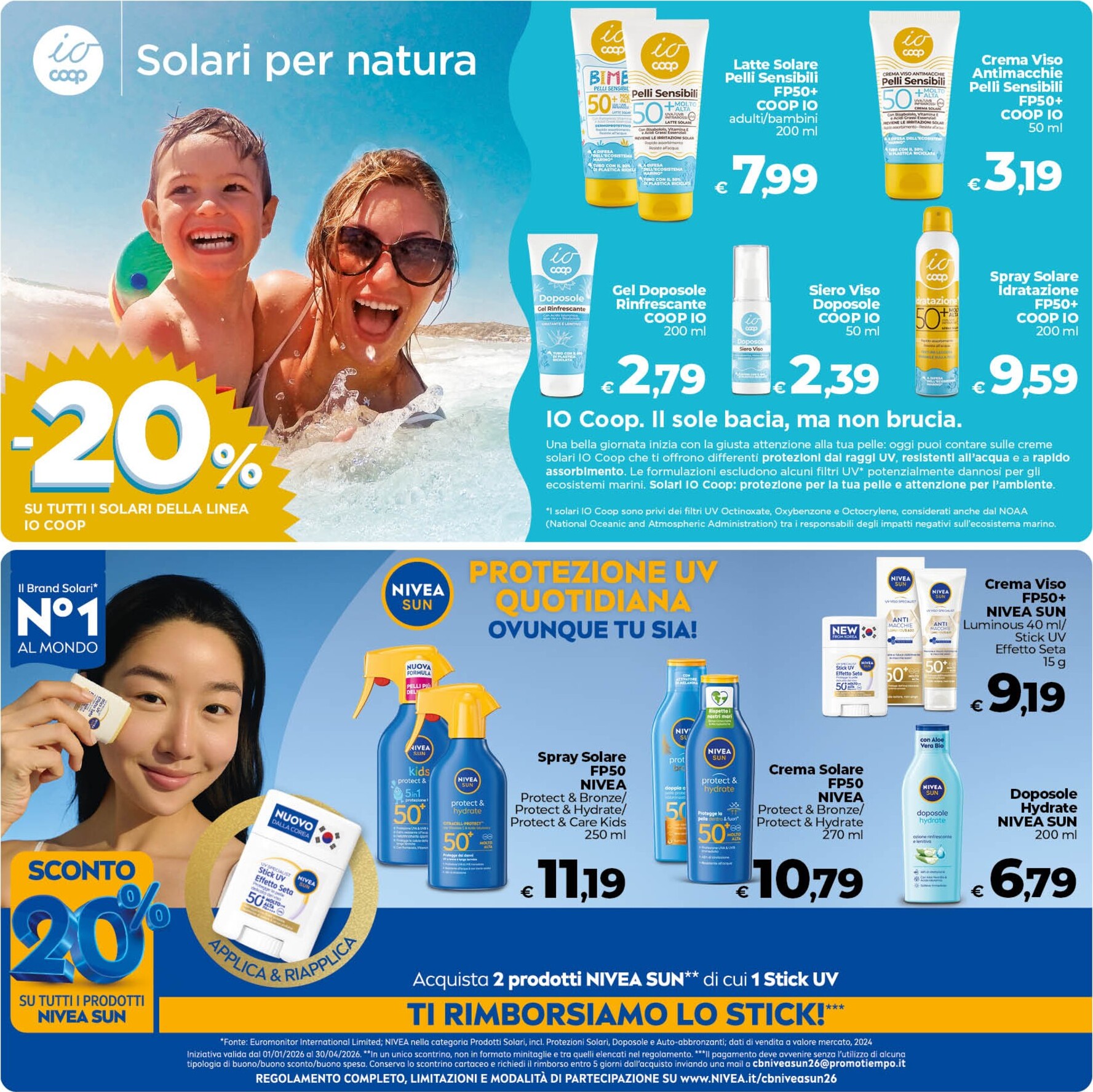 coop - Volantino attuale di Coop valido dal venerdì 17/04/2026 al lunedì 27/04/2026 - page: 20