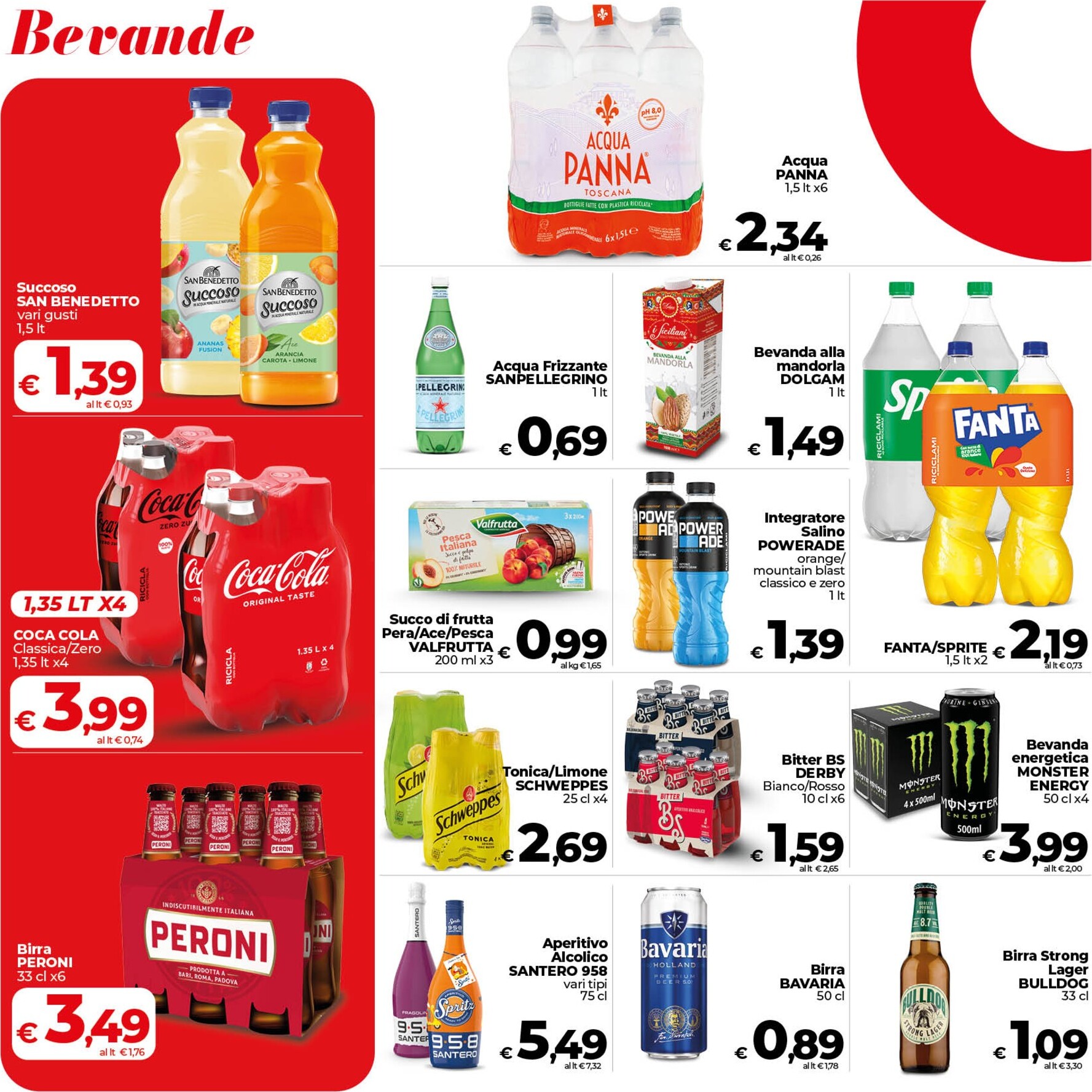 coop - Volantino attuale di Coop valido dal venerdì 17/04/2026 al lunedì 27/04/2026 - page: 18