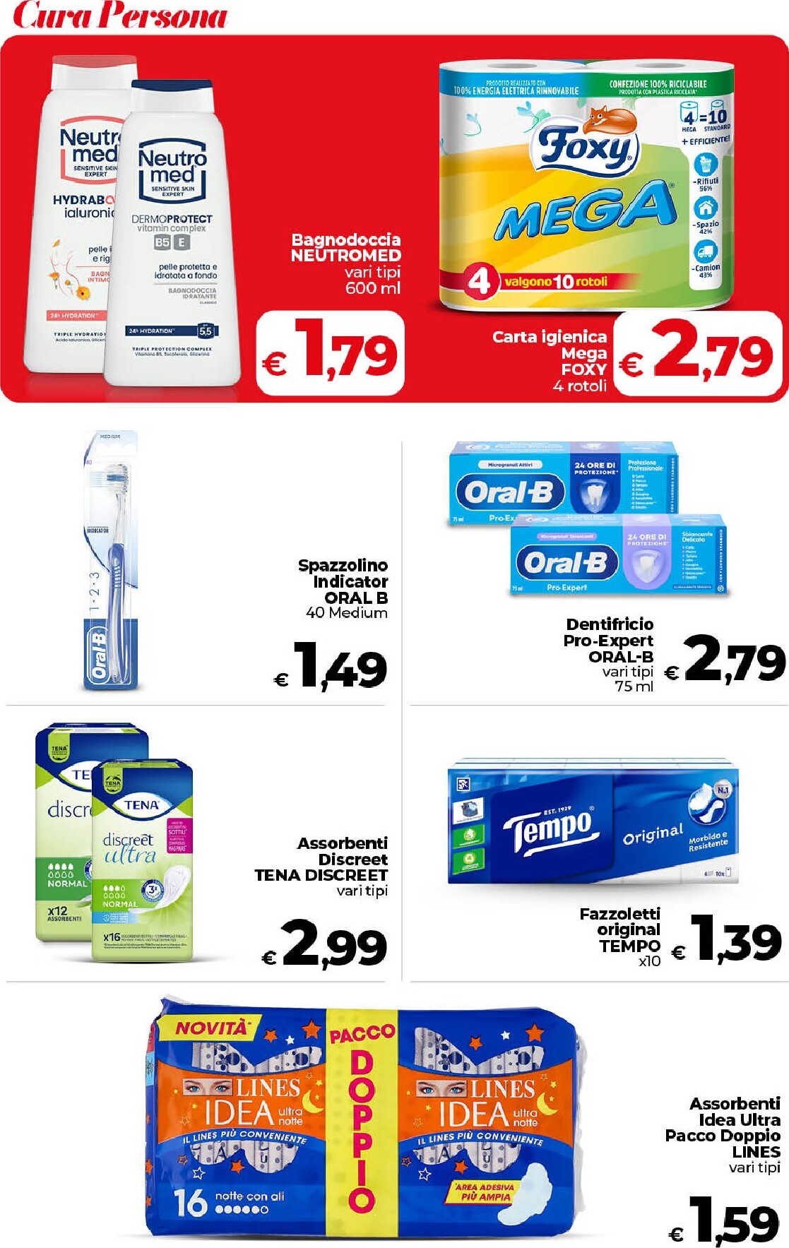 coop - Volantino attuale di Coop - Sicilia valido dal venerdì 17/04/2026 al lunedì 27/04/2026 - page: 36