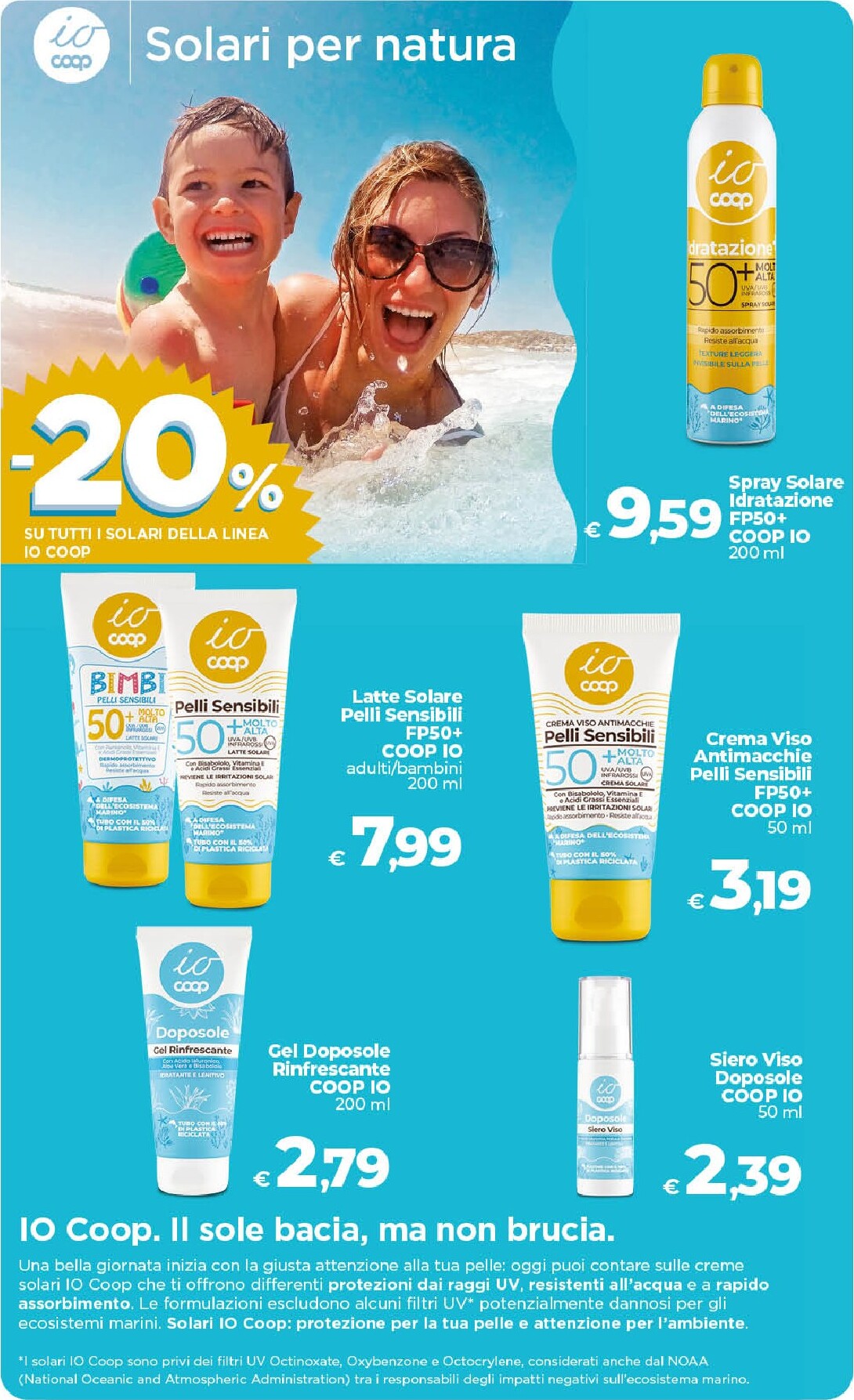 coop - Volantino attuale di Coop - Sicilia valido dal venerdì 17/04/2026 al lunedì 27/04/2026 - page: 37