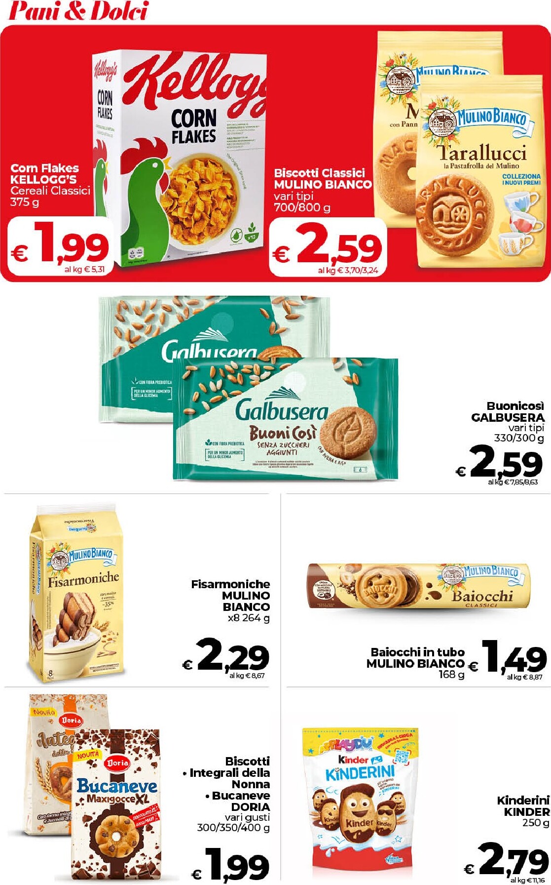 coop - Volantino attuale di Coop - Sicilia valido dal venerdì 17/04/2026 al lunedì 27/04/2026 - page: 25