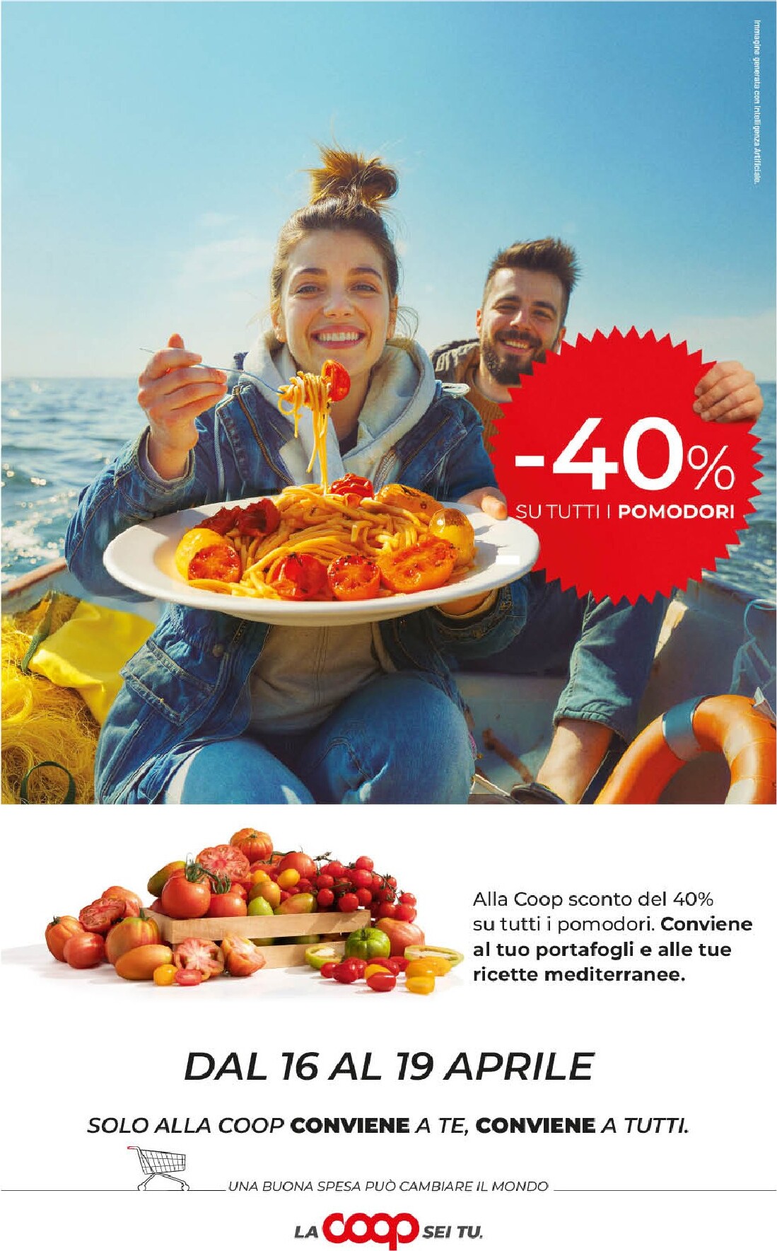 coop - Volantino attuale di Coop - Sicilia valido dal venerdì 17/04/2026 al lunedì 27/04/2026 - page: 46