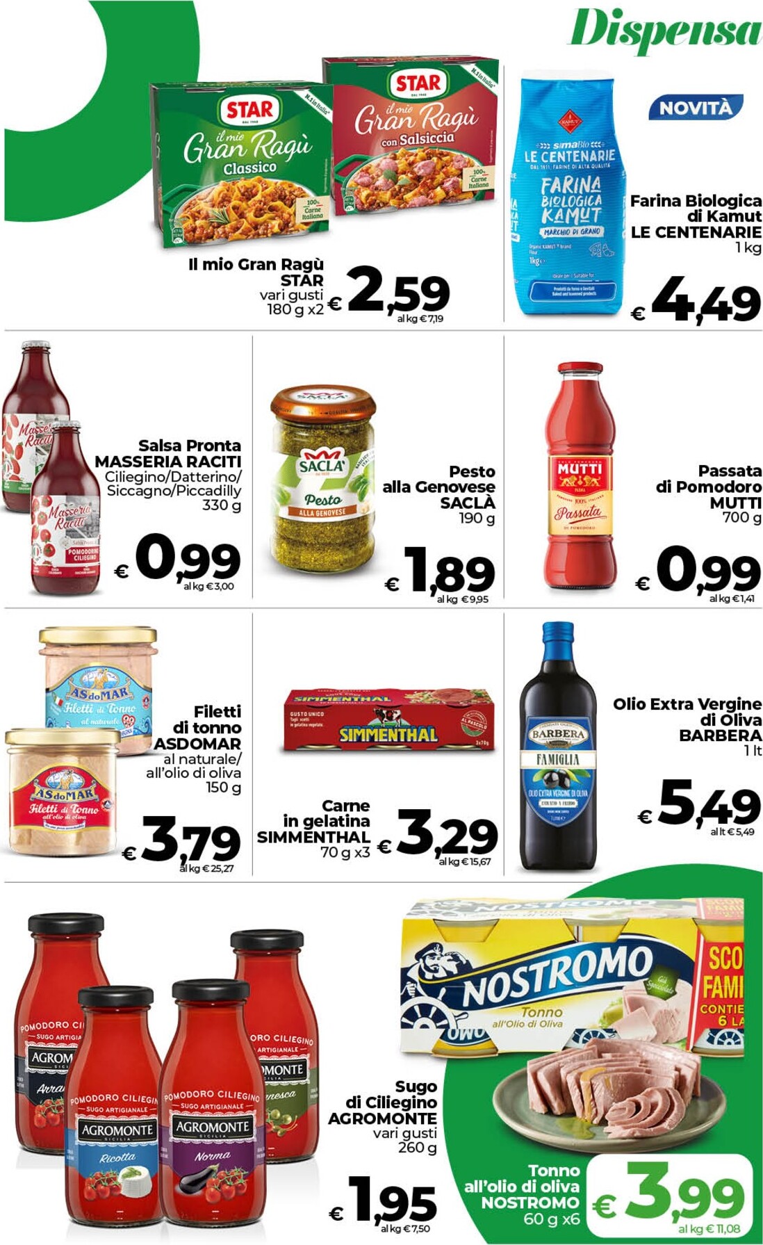 coop - Volantino attuale di inCoop valido dal martedì 28/04/2026 al mercoledì 06/05/2026 - page: 16