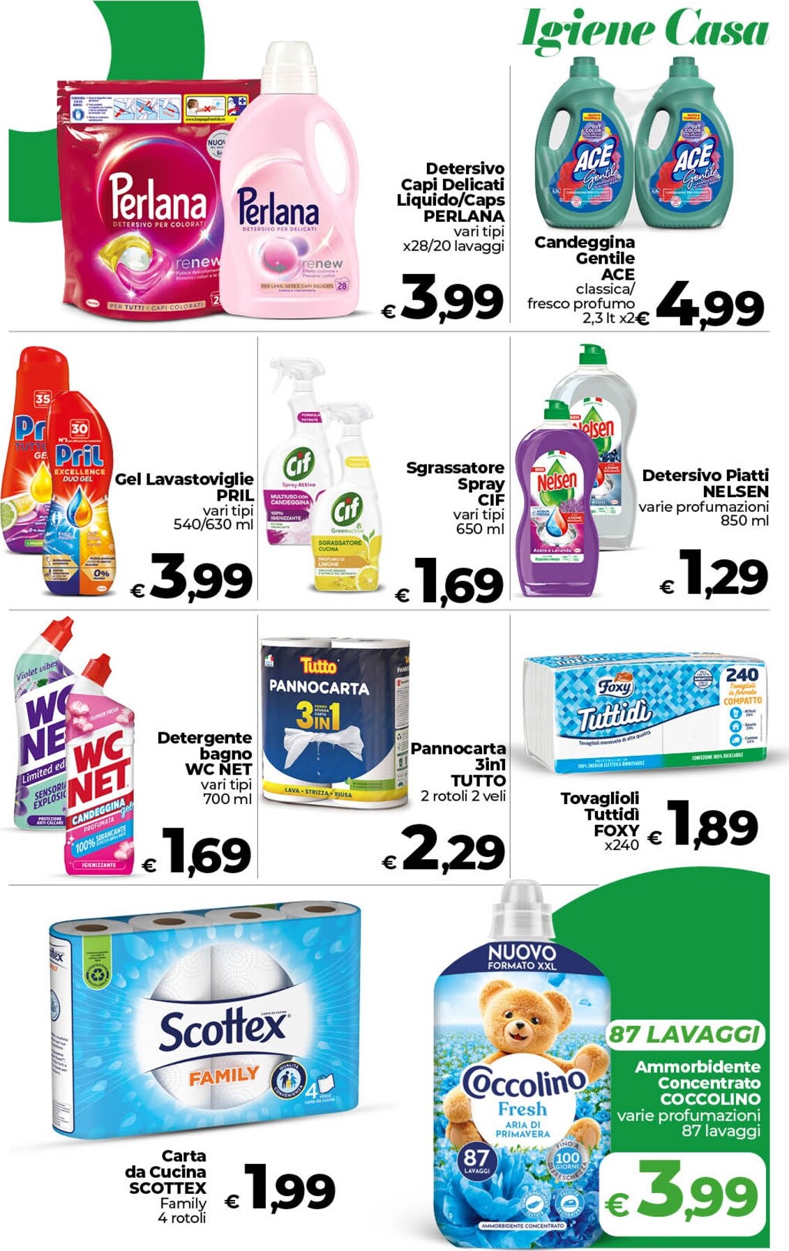 coop - Volantino attuale di inCoop valido dal martedì 28/04/2026 al mercoledì 06/05/2026 - page: 20