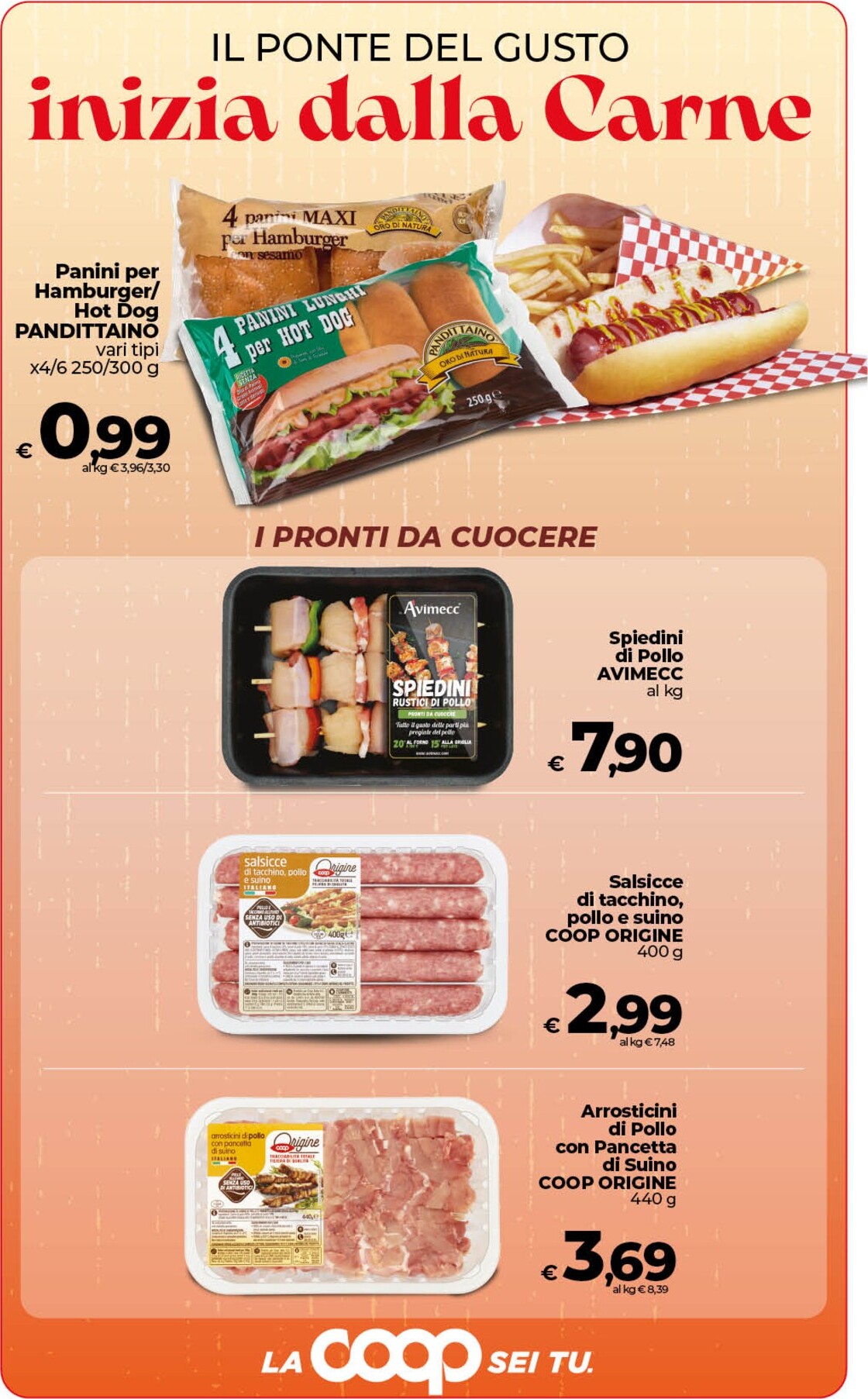 coop - Volantino attuale di inCoop valido dal martedì 28/04/2026 al mercoledì 06/05/2026 - page: 13