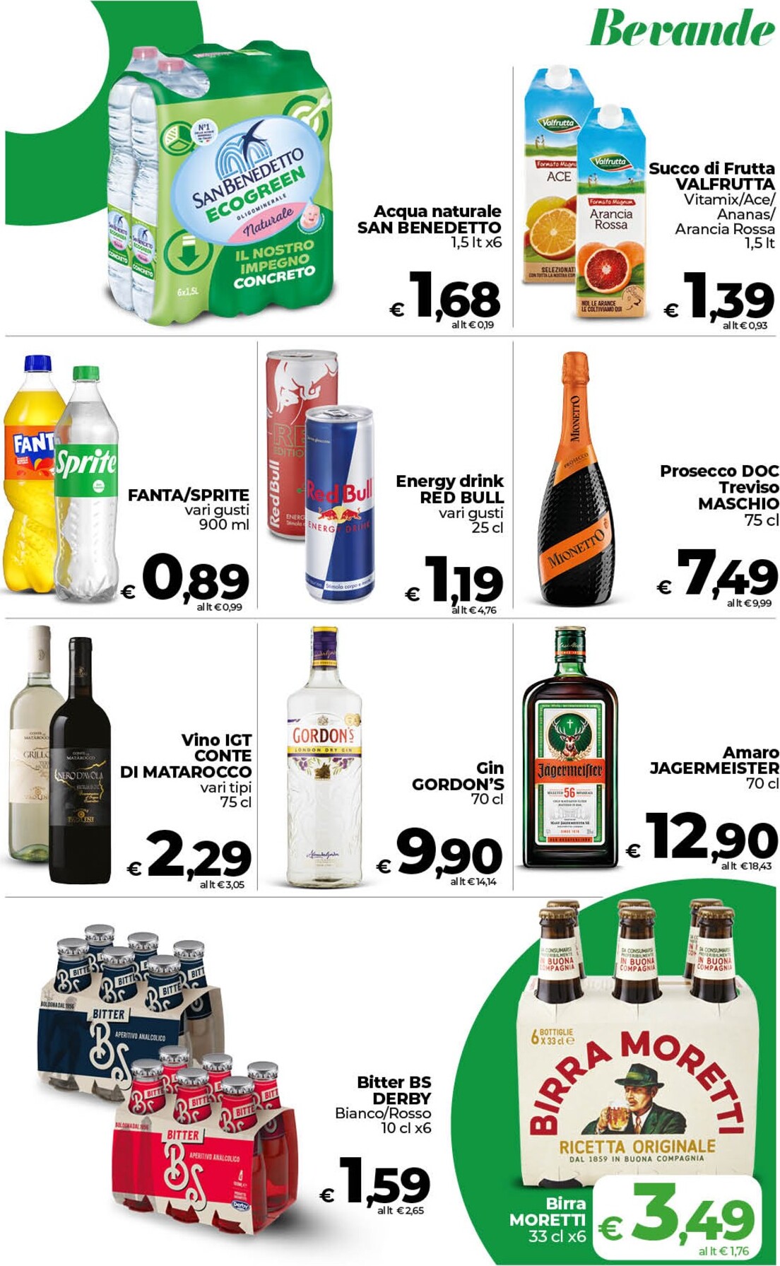 coop - Volantino attuale di inCoop valido dal martedì 28/04/2026 al mercoledì 06/05/2026 - page: 18