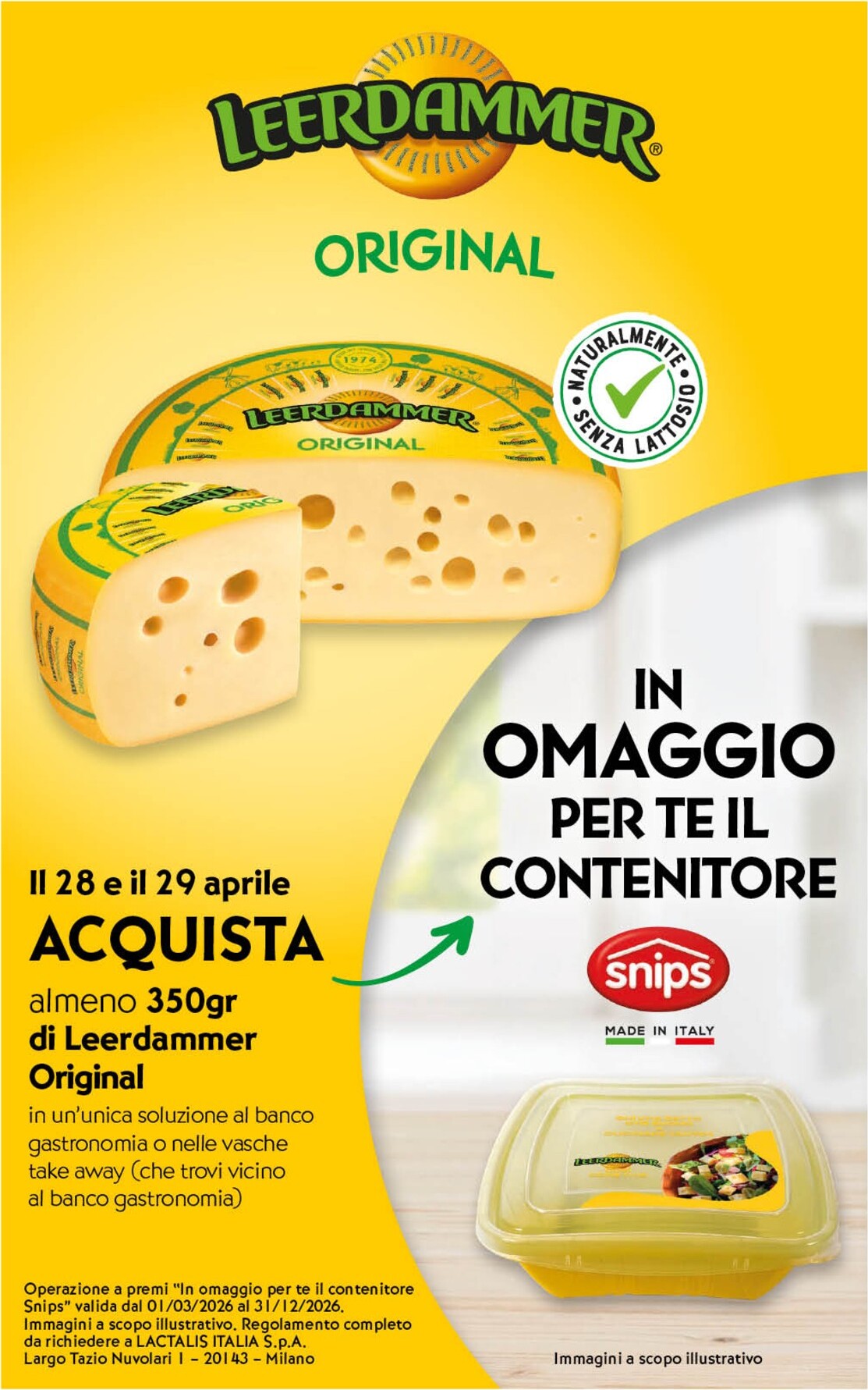 coop - Volantino attuale di inCoop valido dal martedì 28/04/2026 al mercoledì 06/05/2026 - page: 22