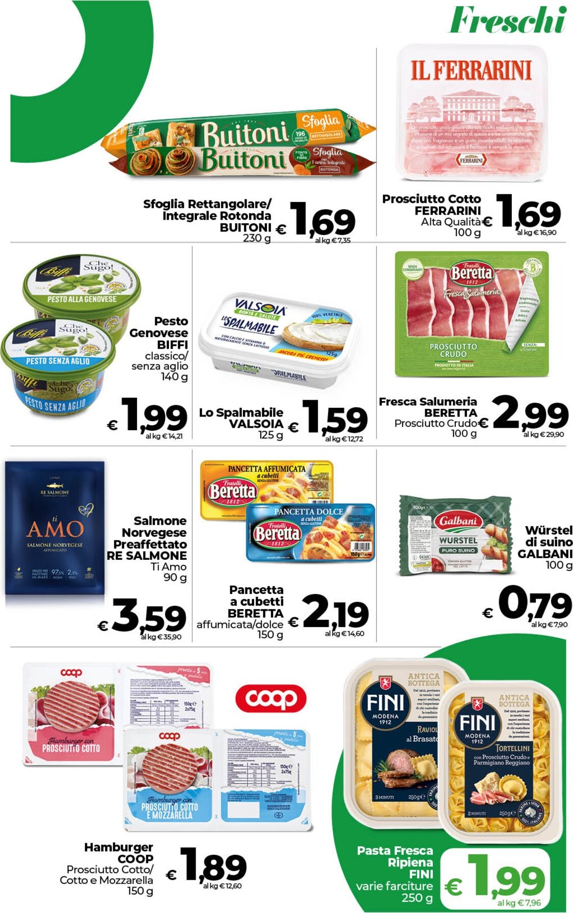 coop - Volantino attuale di inCoop valido dal martedì 28/04/2026 al mercoledì 06/05/2026 - page: 6