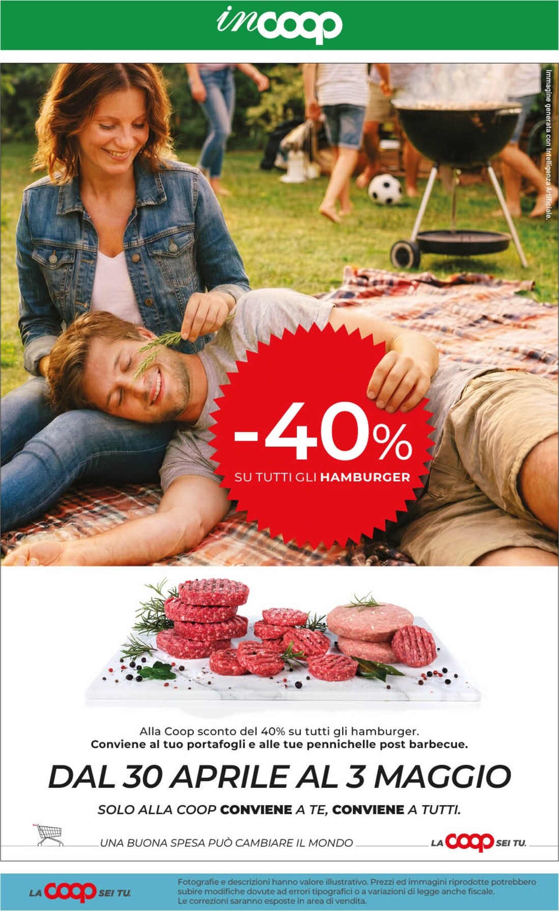 coop - Volantino attuale di inCoop valido dal martedì 28/04/2026 al mercoledì 06/05/2026 - page: 24