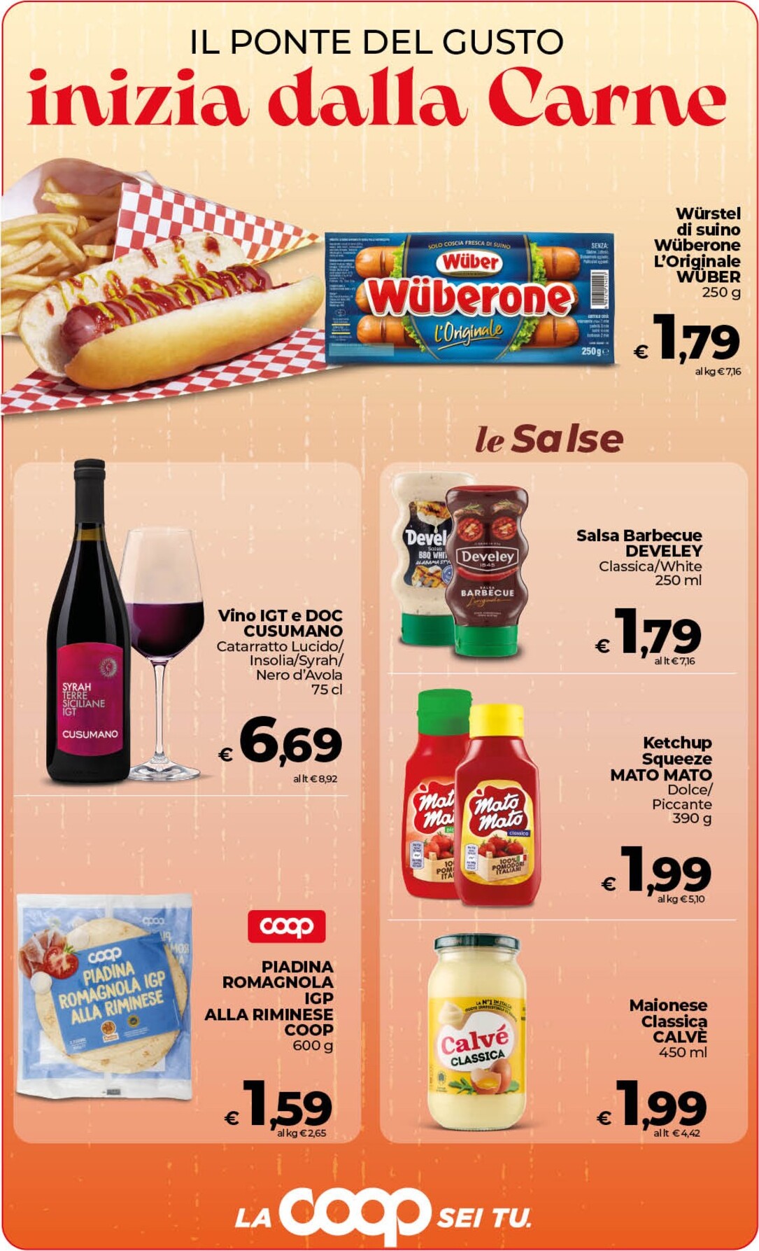 coop - Volantino attuale di inCoop valido dal martedì 28/04/2026 al mercoledì 06/05/2026 - page: 14